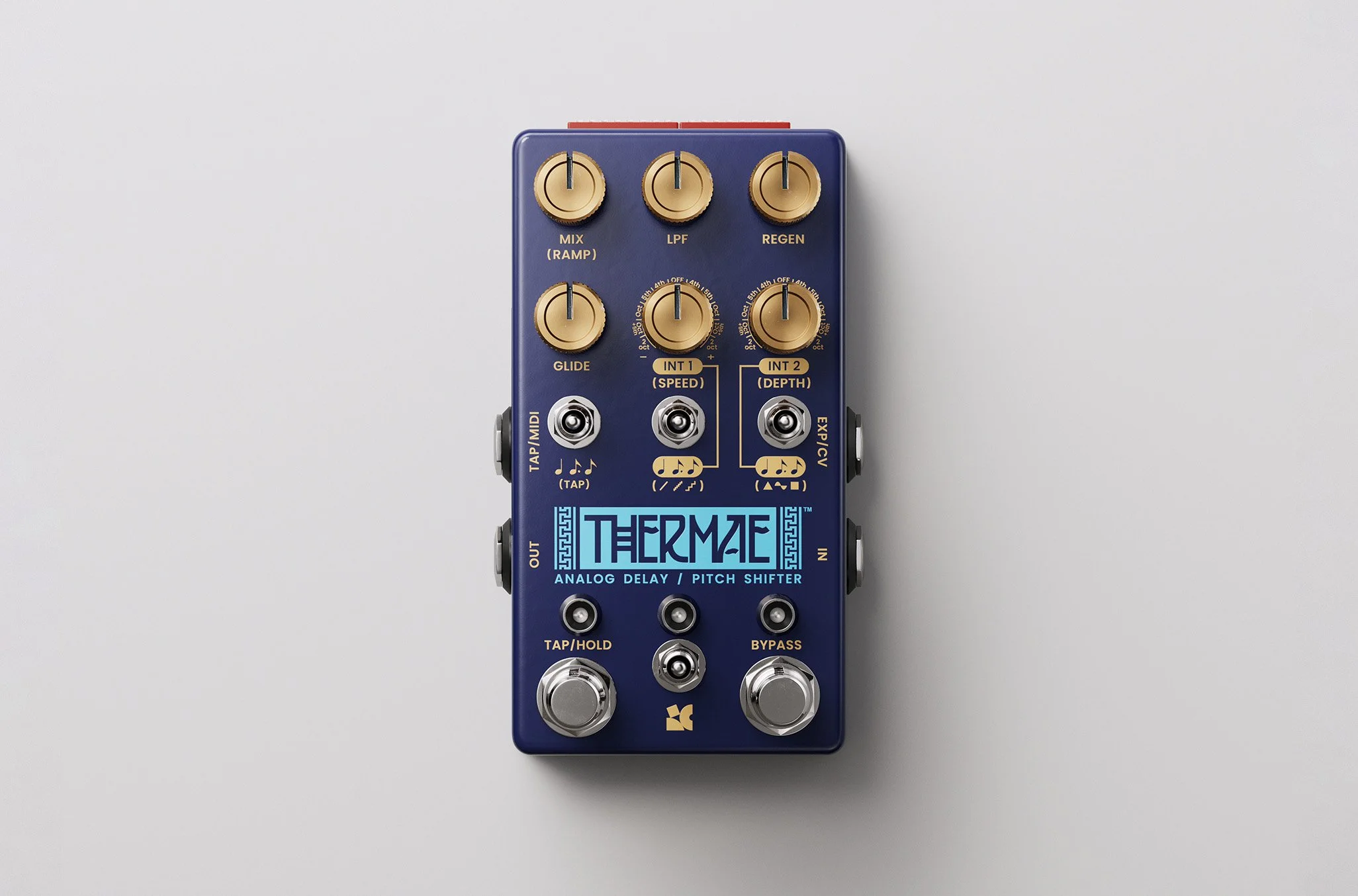 Thermae Effects Pedal by Chase Bliss