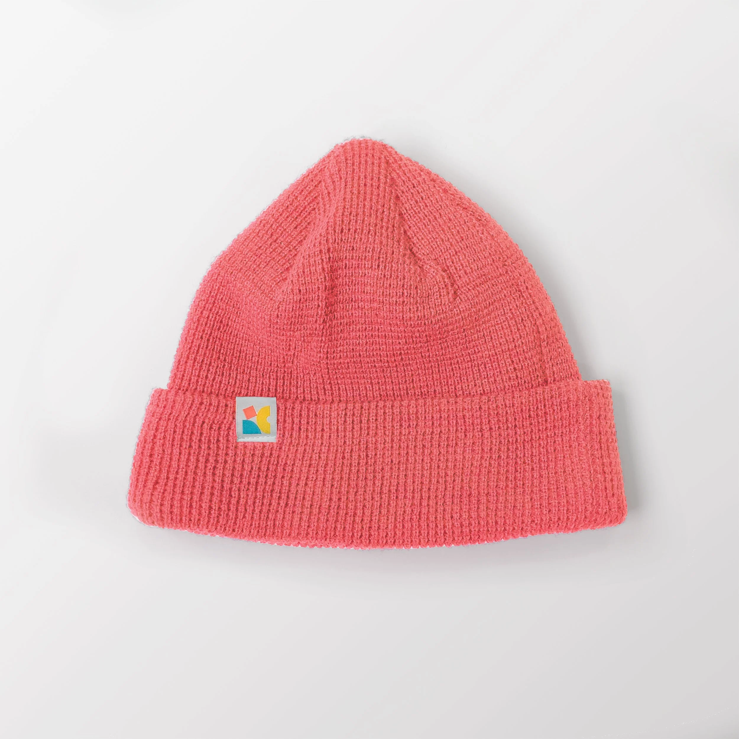 Merch_Beanie_Logo_Coral_Chase Bliss.jpg