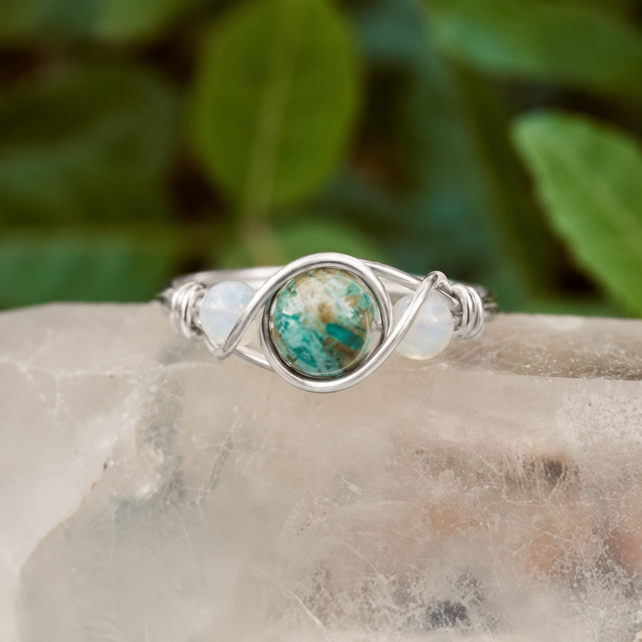 Mermaid Ring