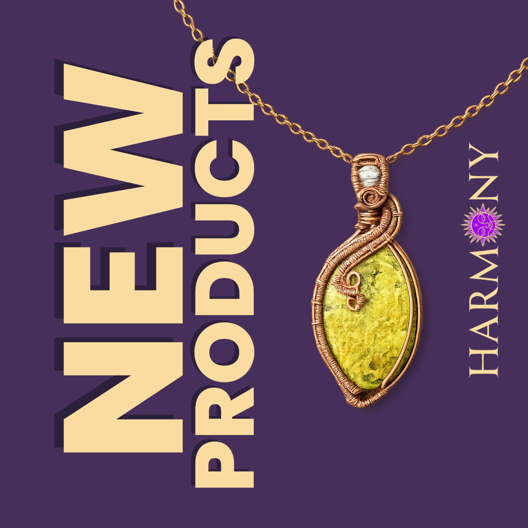 New Arrivals at Manifest Harmony