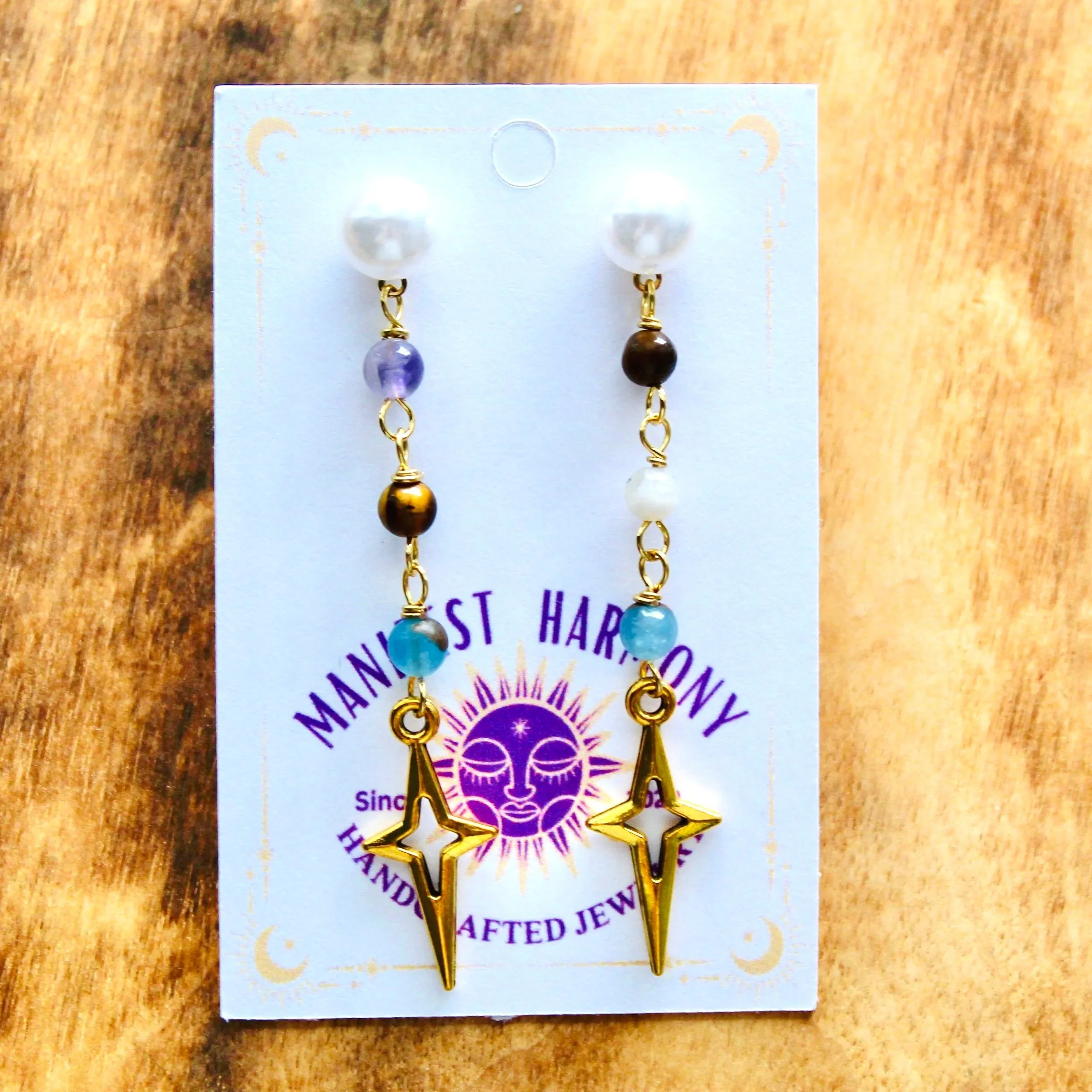 Pearl Studs *favorite*