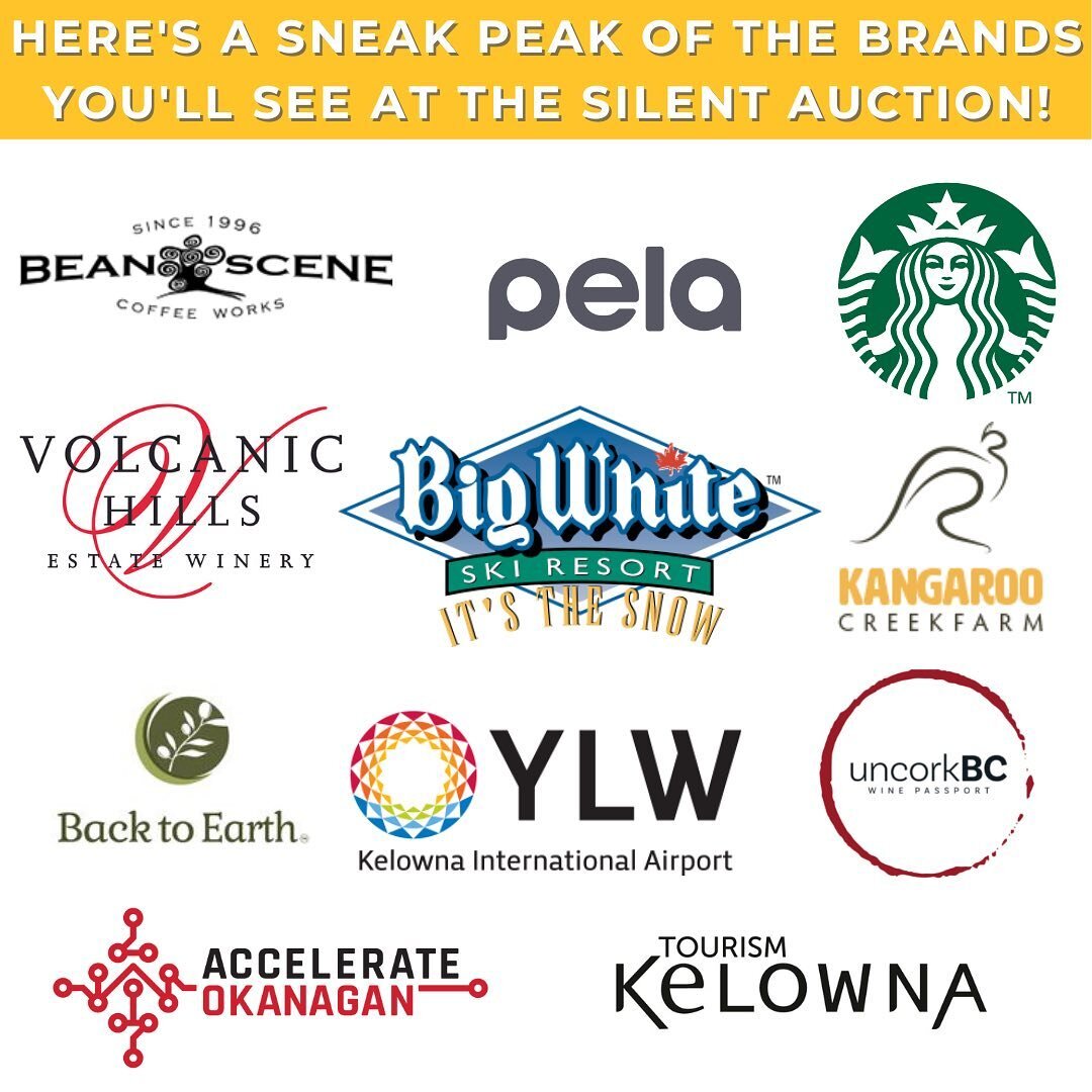We are just over a week away from our EnactusOC Fundraising Event @volcanichillswi !🥂✨🤍

Here is a sneak peak of a few of the brands you&rsquo;ll see at our silent auction!

Still haven&rsquo;t bought your tickets? Don&rsquo;t worry! Tickets are st
