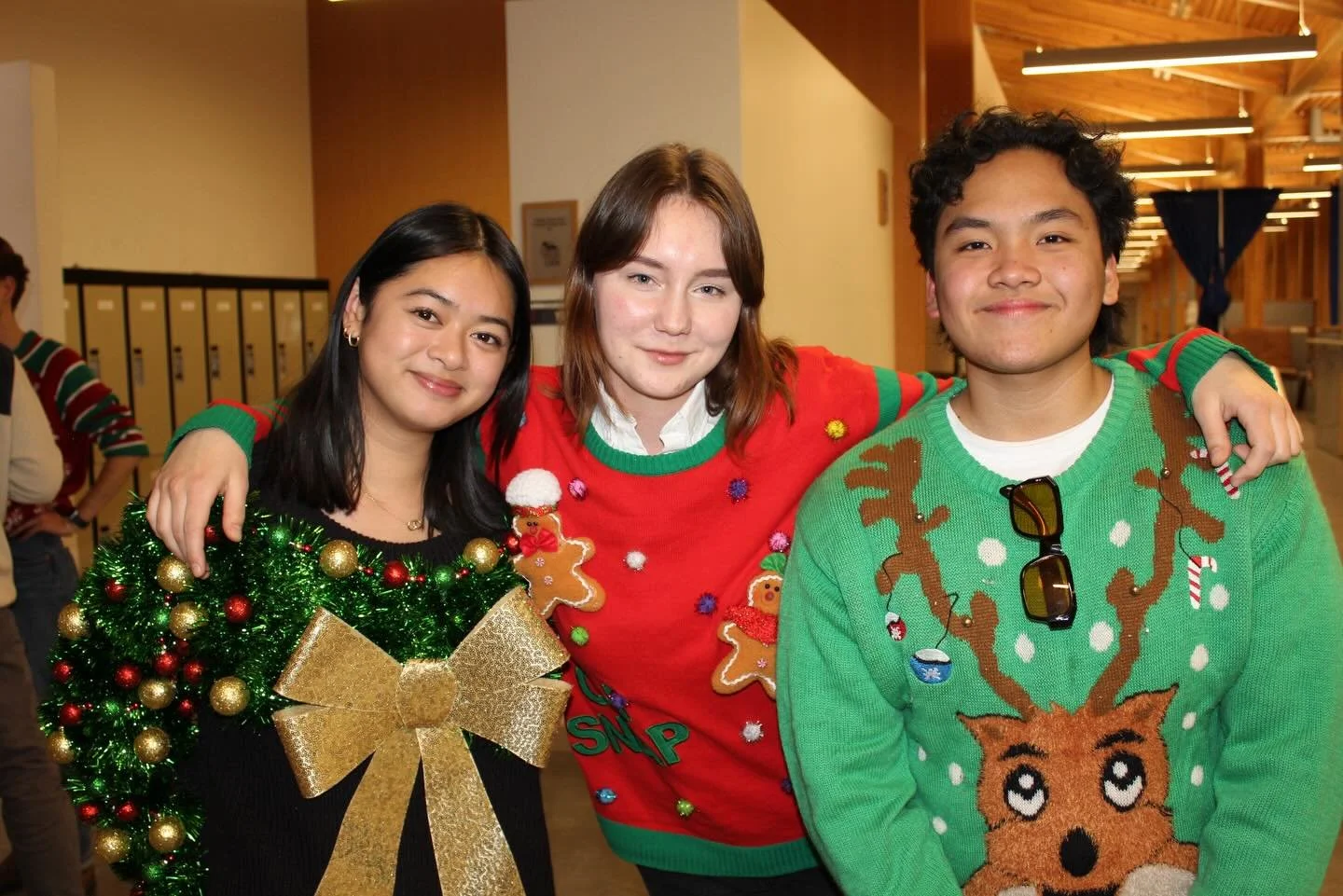 Winter Trivia 2025 Recap☃️

From laughs to singing and dancing, you all brought the energy! Thanks to everyone who made this year&rsquo;s trivia night a blast!

Thank you again to our sponsors:
@sandhillwines 
@wardscidery 
@okanaganbowlingclub 
@ene