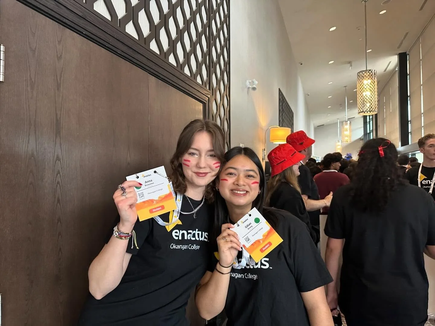 📸 Photo dump from Regionals

We brought the OC SPIRIT to Vancouver!

Watch out Nationals, we&rsquo;re coming for you‼️