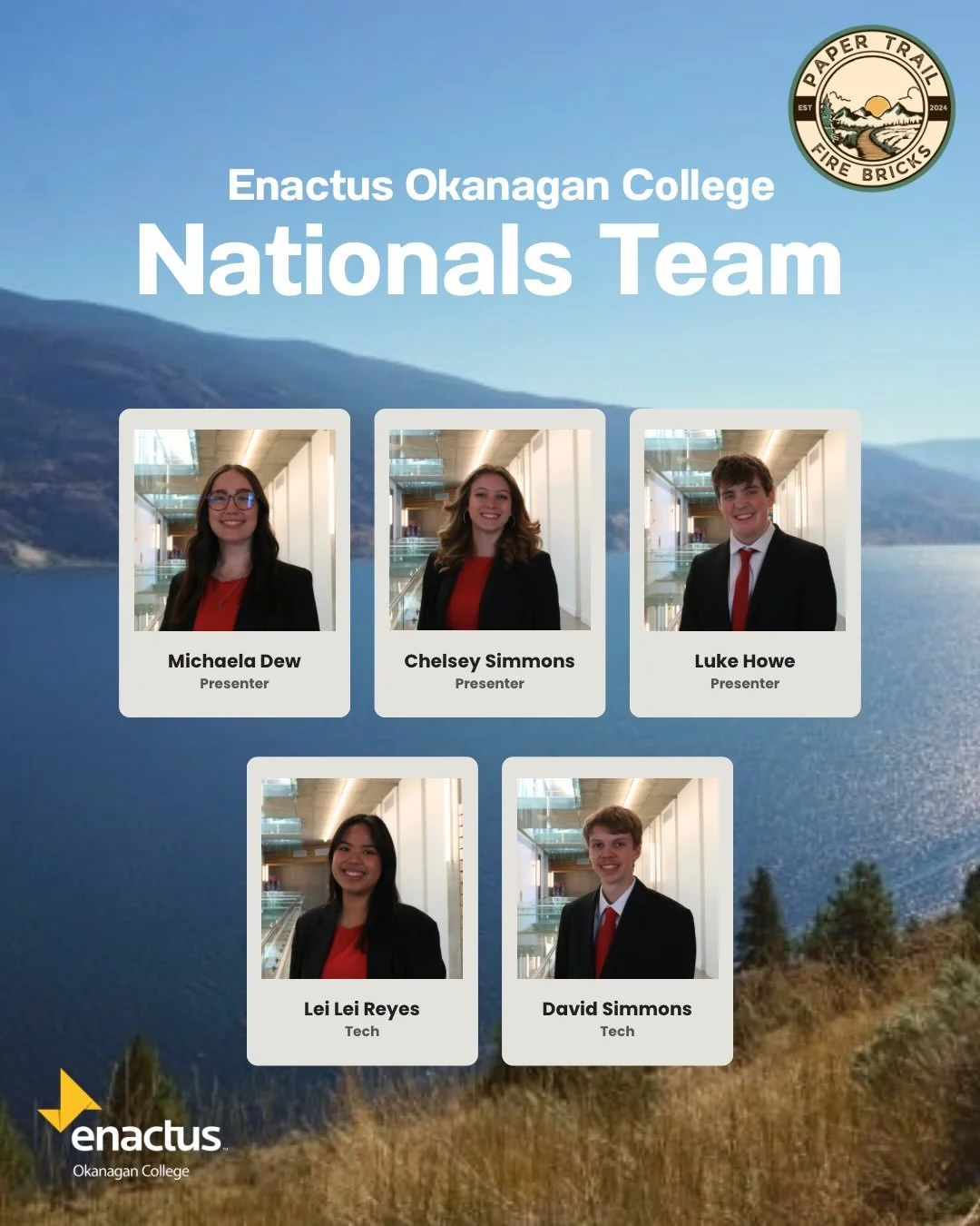 Introducing our 2026 Nationals Team!!⭐️

This team has been working incredibly hard these past few months, and is preparing to compete in Montreal on May 7th &amp; 8th. 

GO OC GO!!!!💛❤️