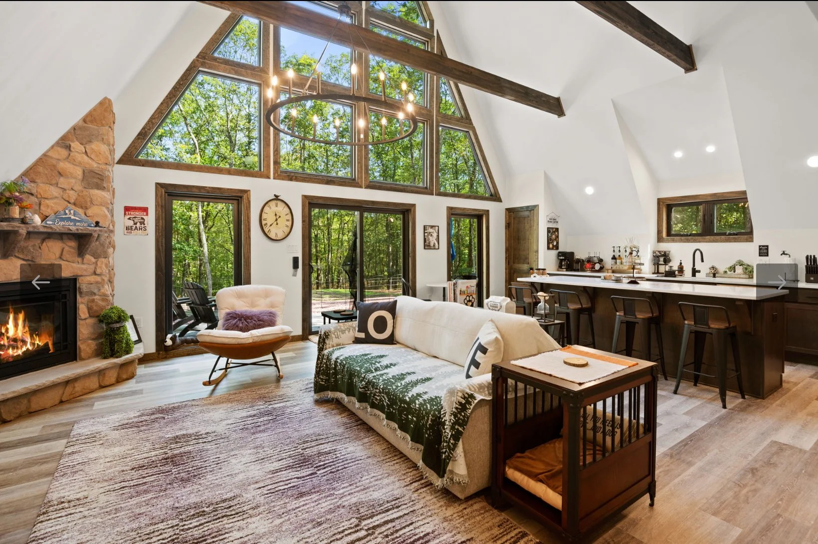 Puptopia Poconos in Albrightsville, Pennsylvania, A Dogs Welcome Certified Property