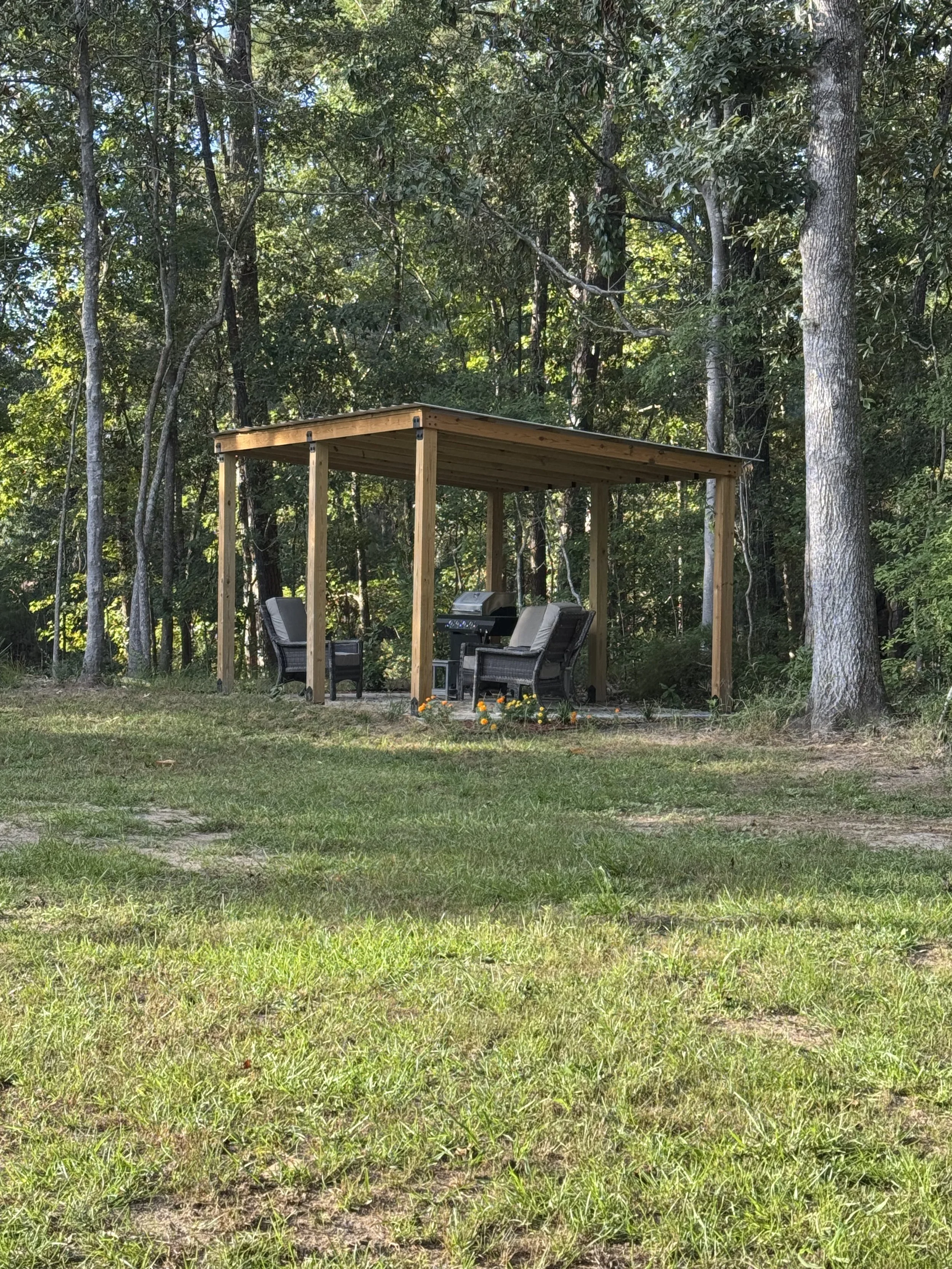 Respite Cove in Hollywood, South Carolina