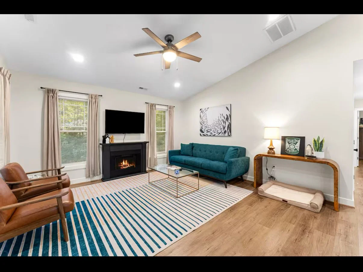 River Realm in Irvington, Virginia