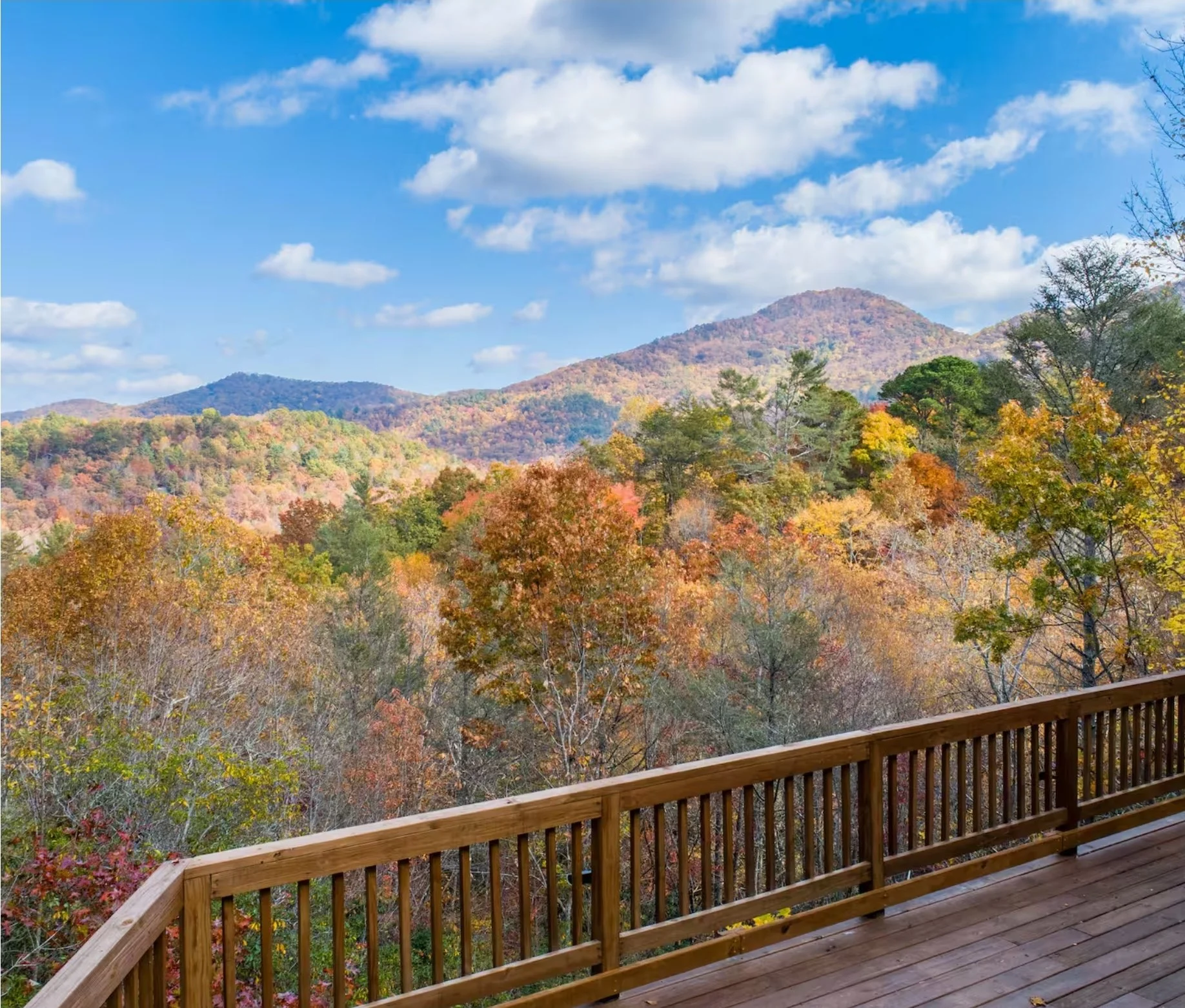 Gnome Retreat @ 2200 Ft. in Hiawassee, Georgia 