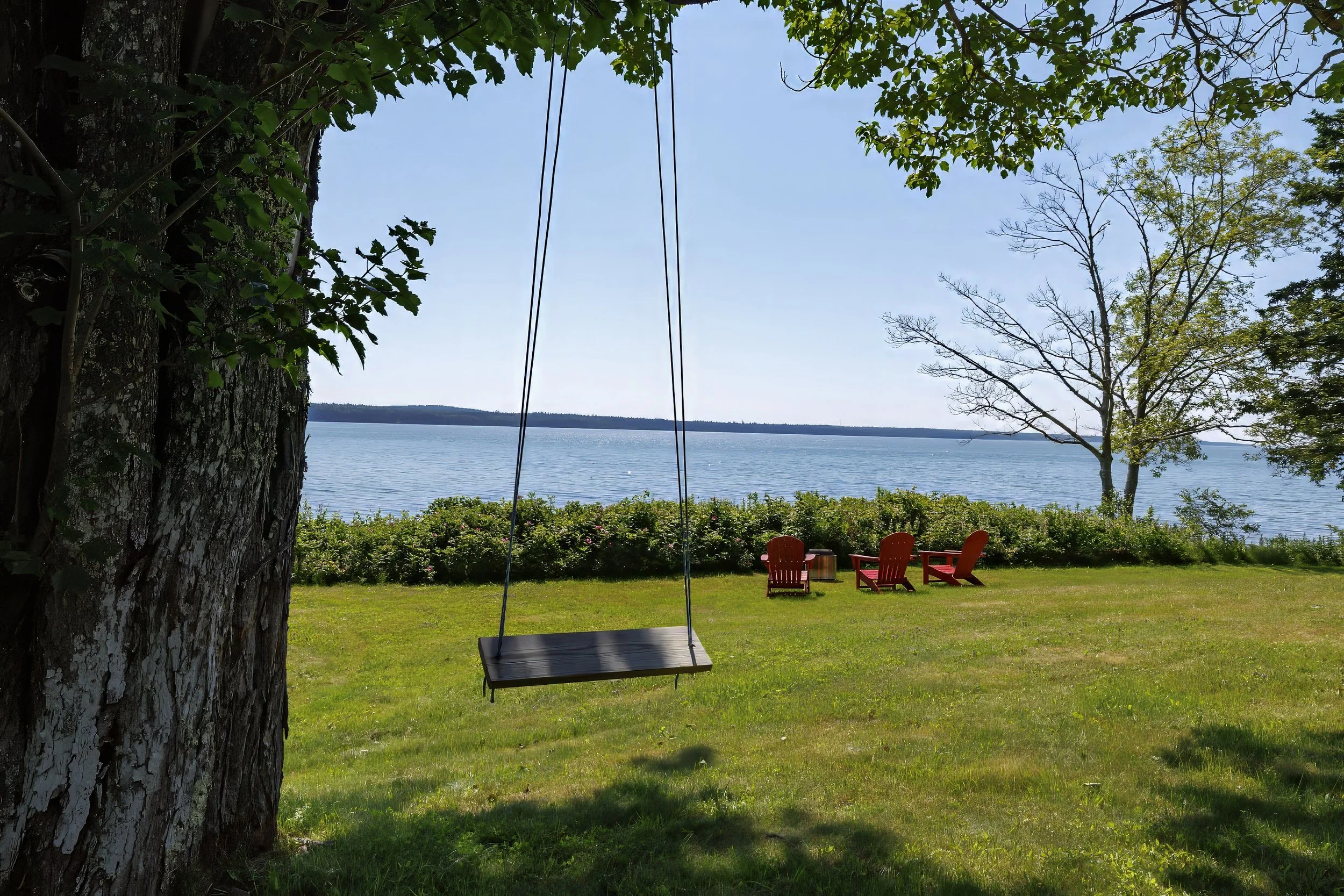 East of Acadia in Gouldsboro, Maine