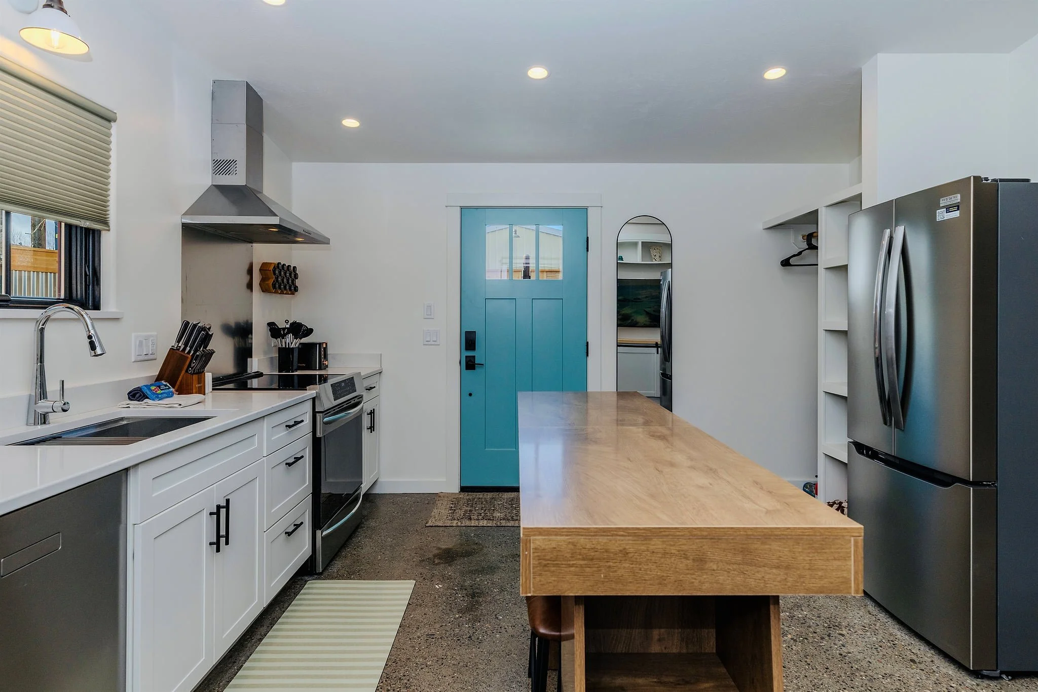 Half Street House in Livingston, Montana