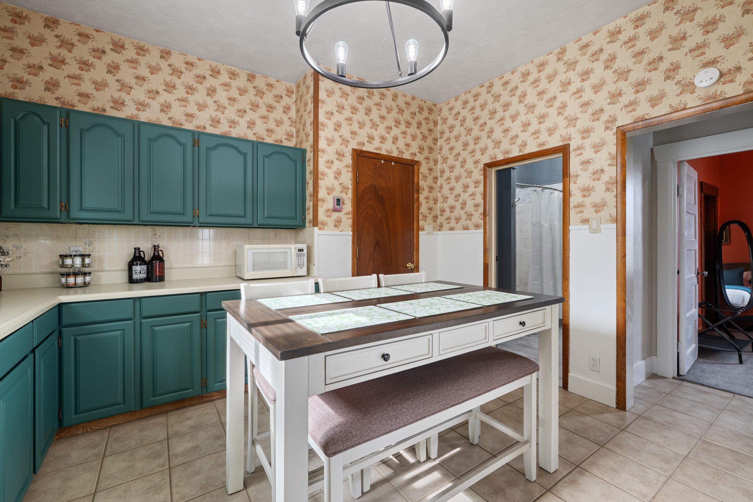 Smelterhouse Stay in Anaconda, Montana 