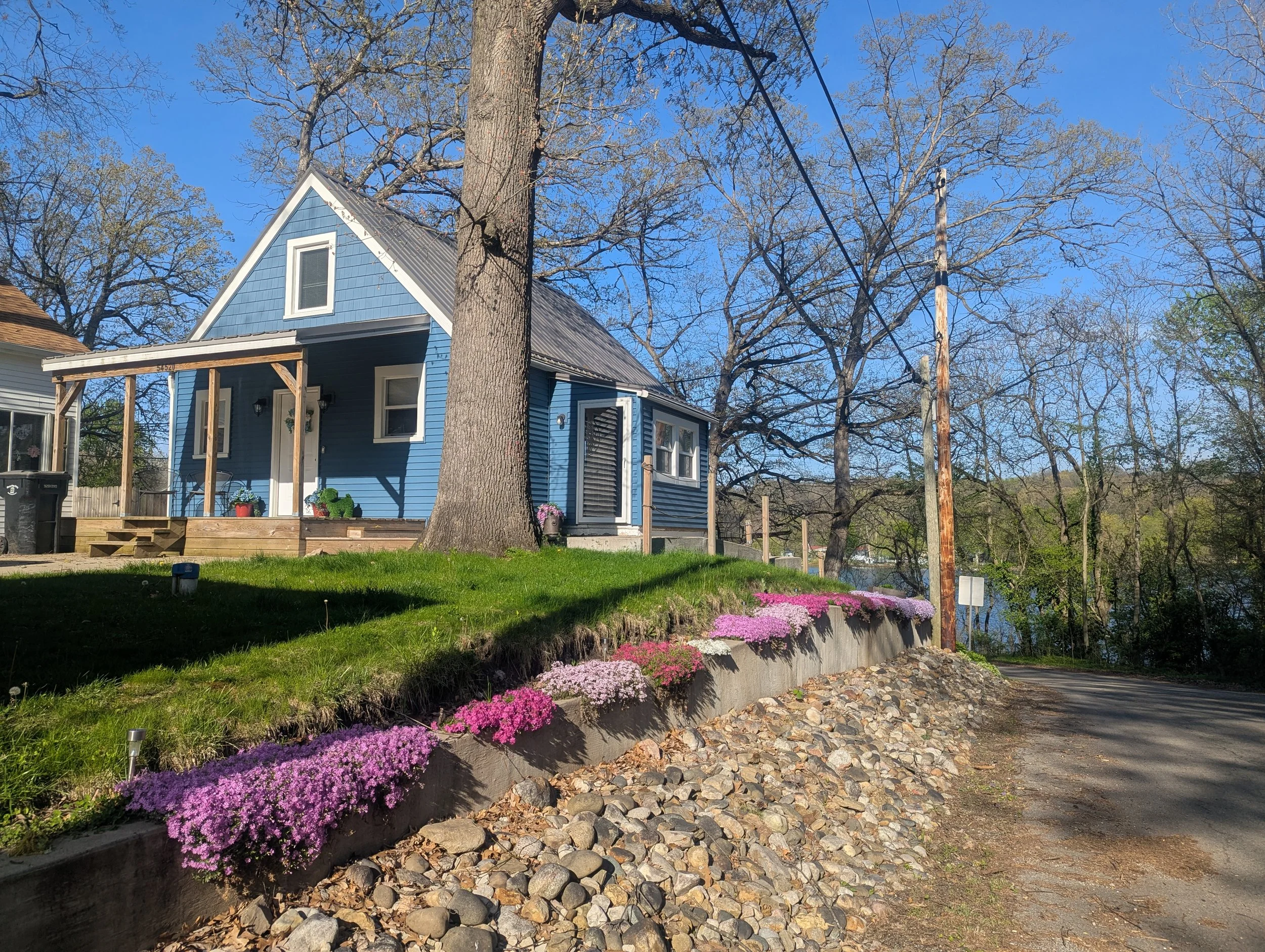 Riva Corsa Lakehouse in South Bend, Indiana 