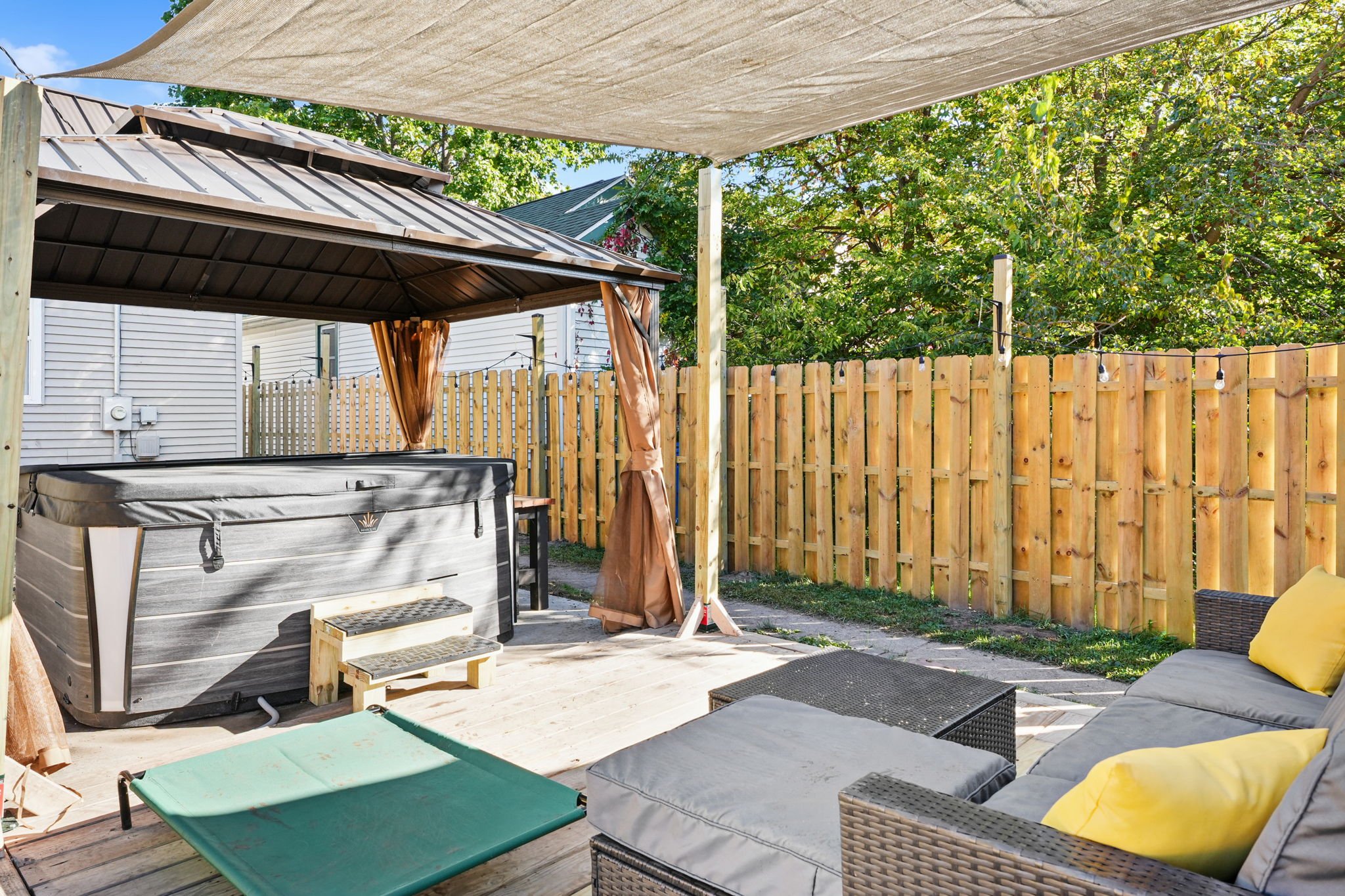 Circus City Retreat in Baraboo, Wisconsin 