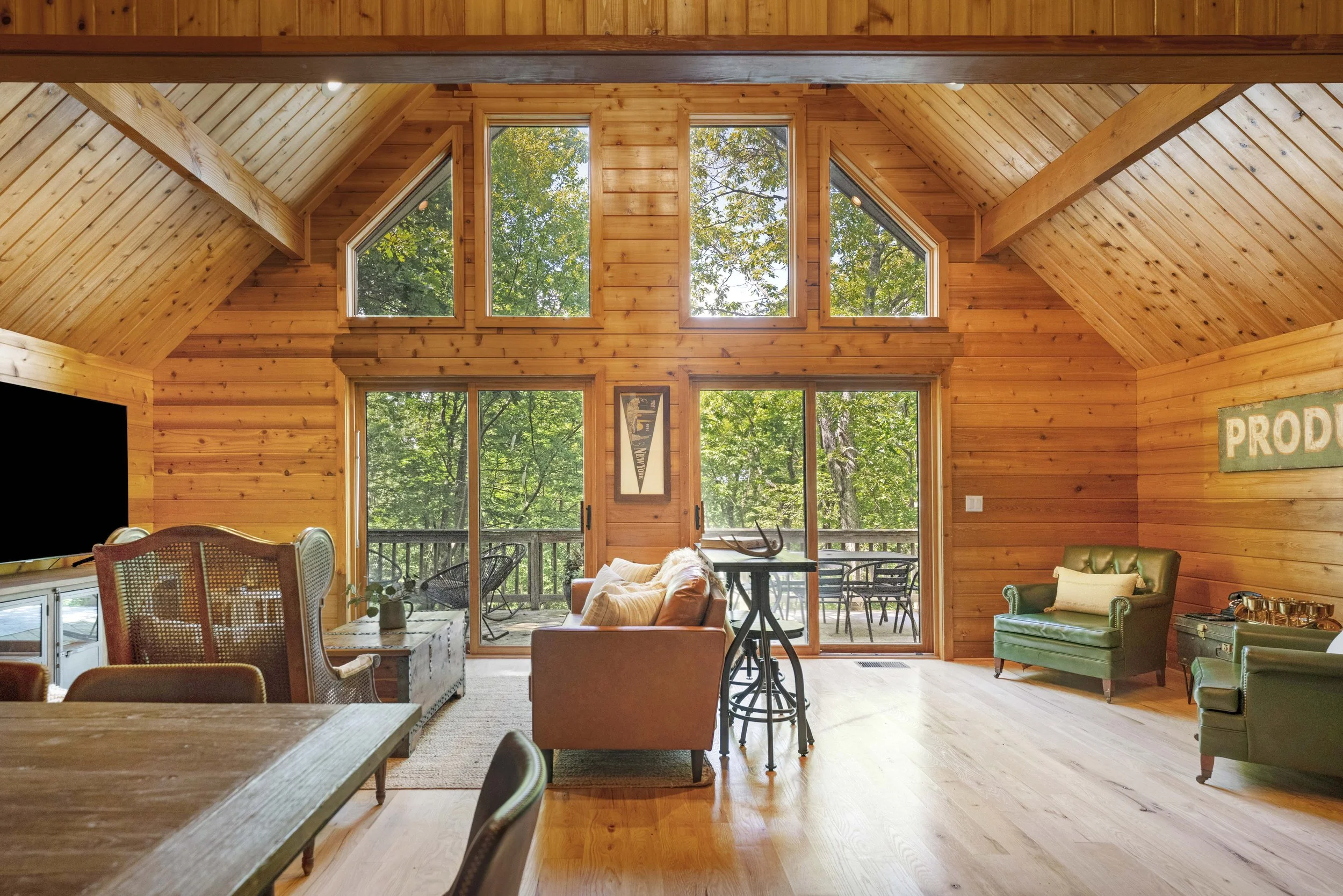 Serenity Cabin in Wintergreen Resort, Virginia 