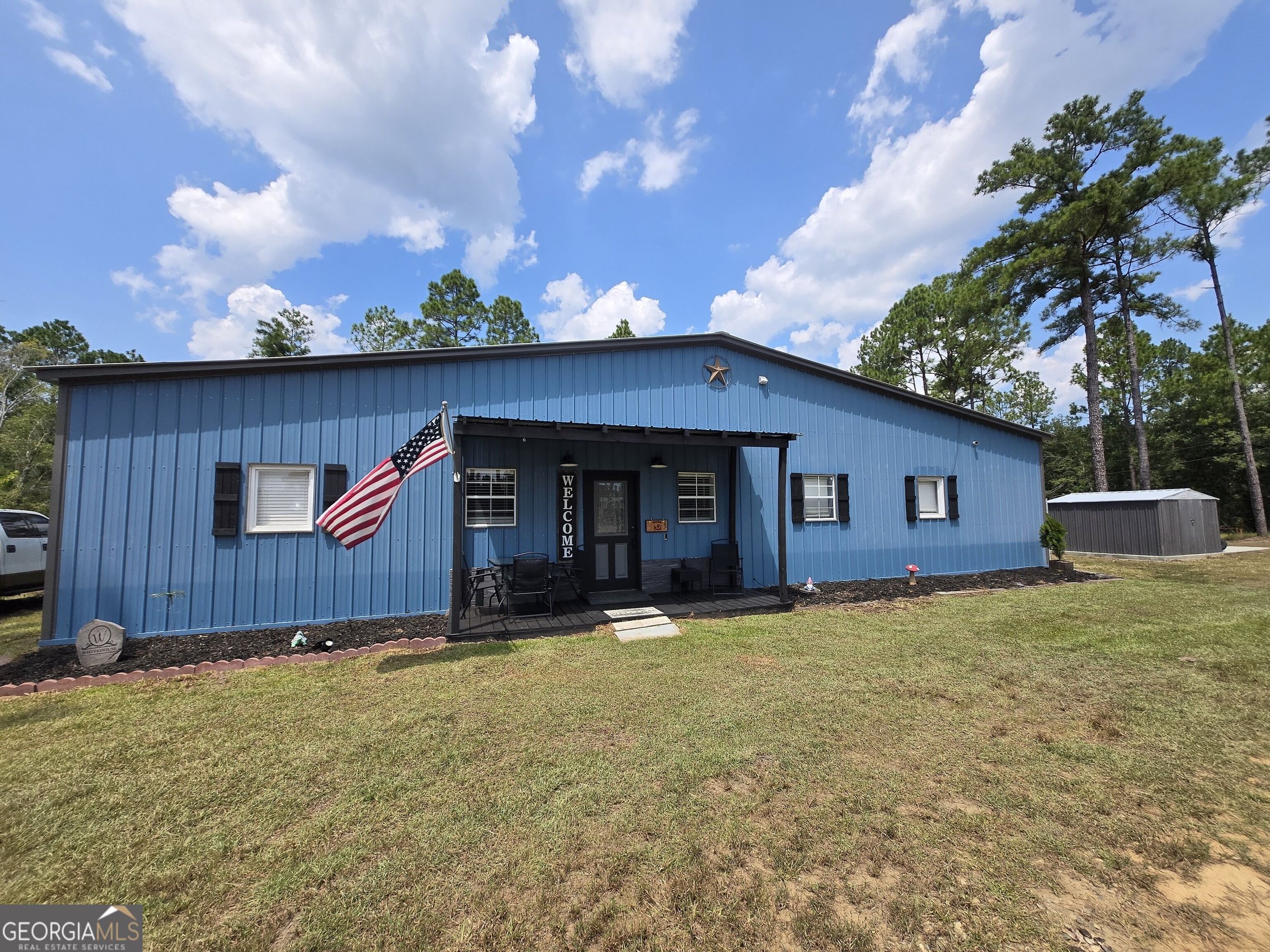 Southern Retreat in Swainsboro, Georgia