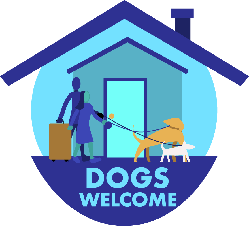 Dogs Welcome