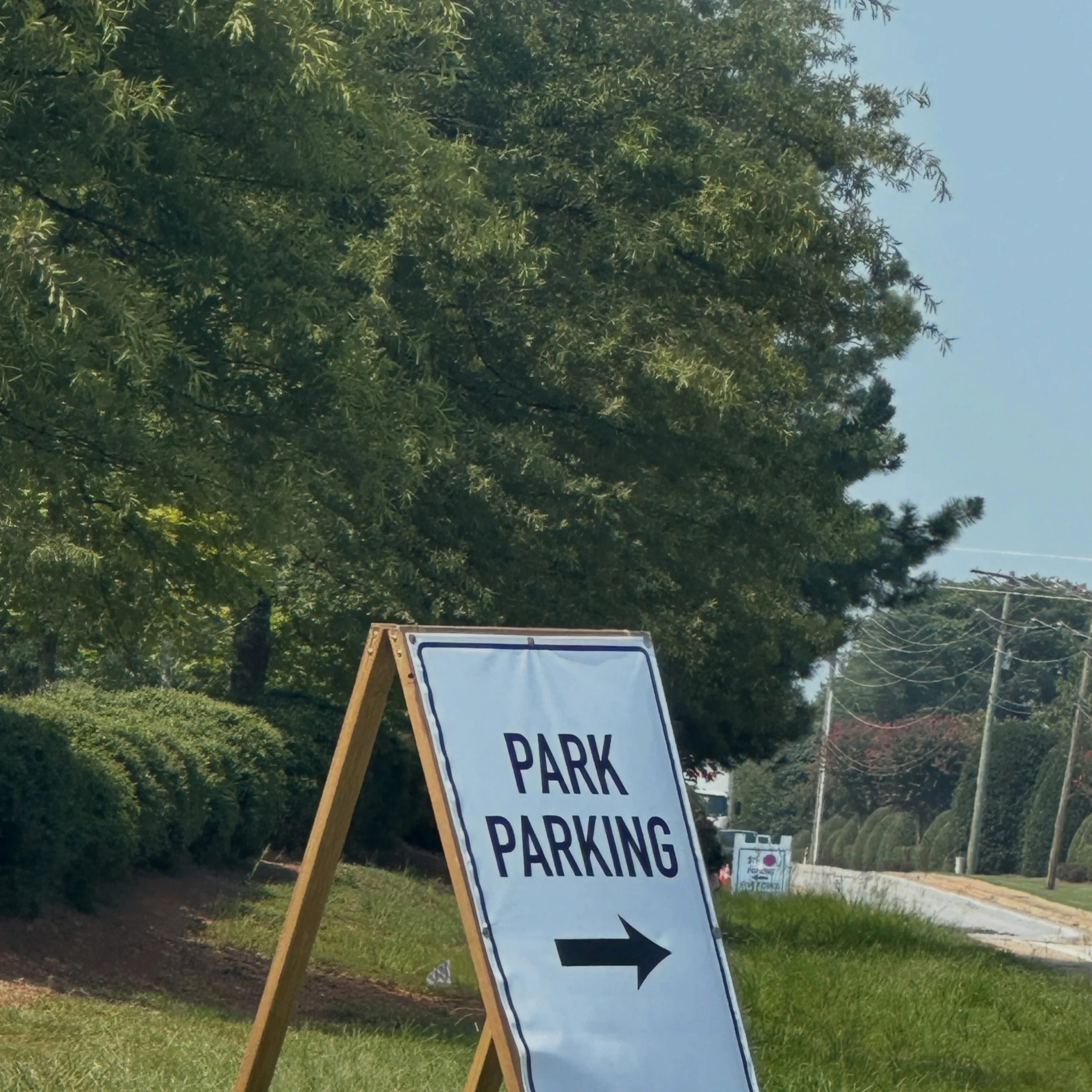 signs from the road