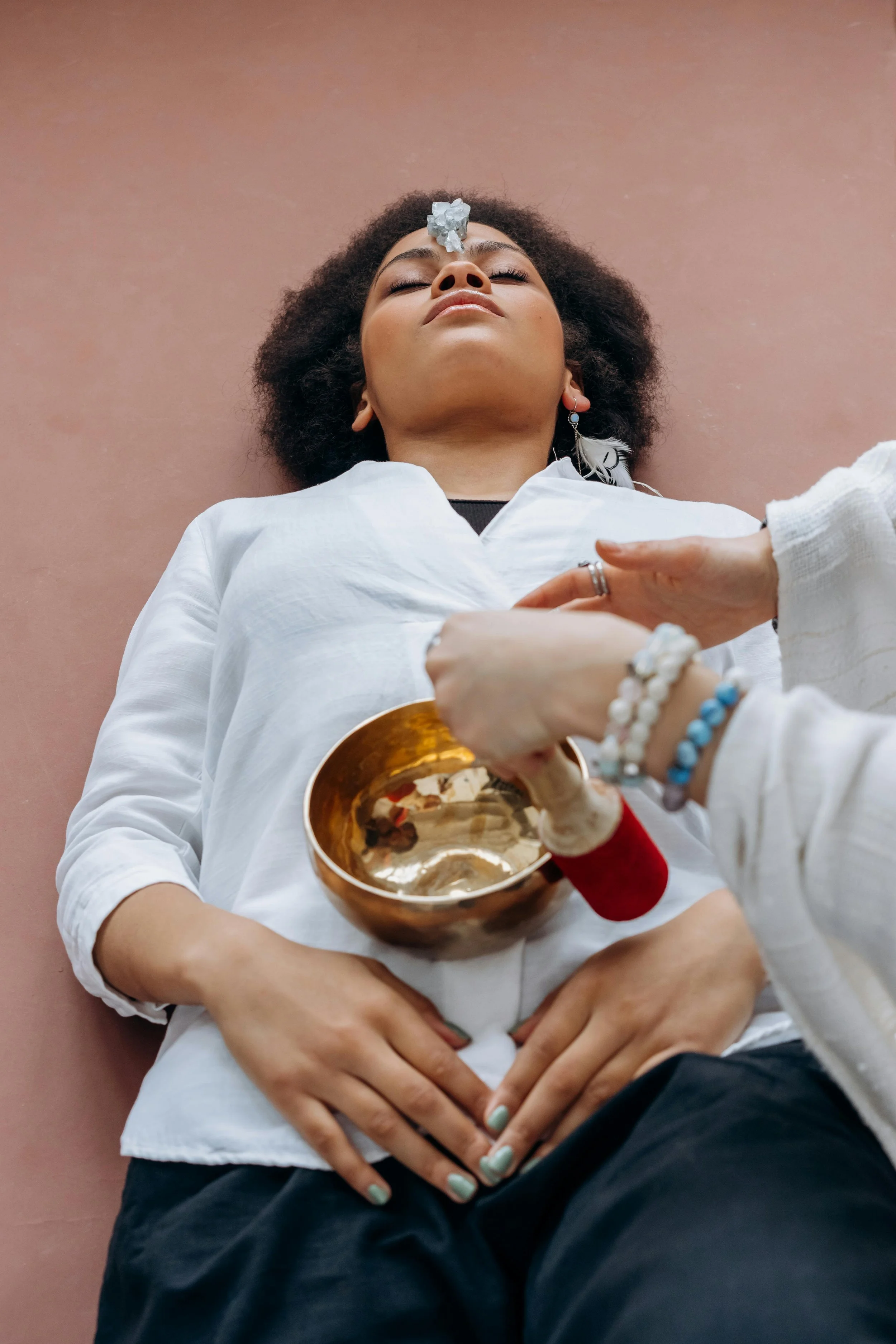 Reiki Level III Class and Attunement with Julie Schwerer