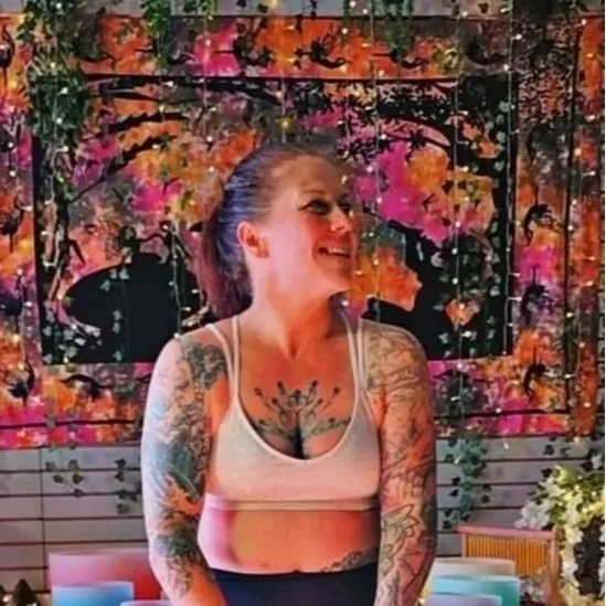 Yoga Teacher Michelle Duff