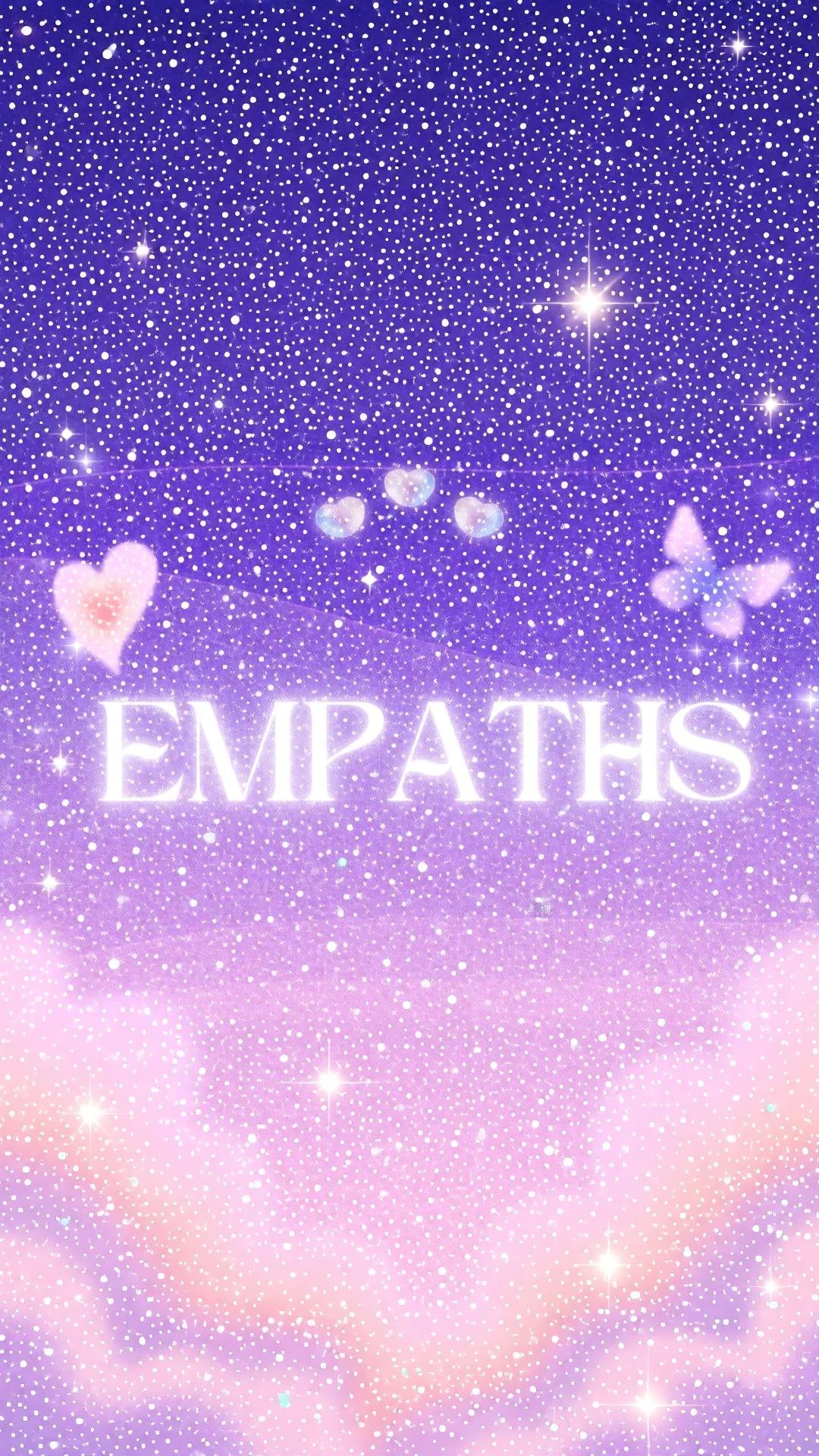 8 EMPATHS - THE GIFT THAT KEEPS ON GIVING 