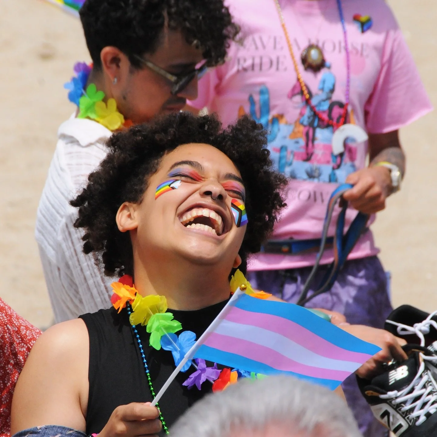 queer joy ๐ some shots from our June PRIDE weekend! Stay tuned for upcoming events…๐
๐ธ: @wileyperspective
#hermosabeachpride #trulyhermosa #pride #lgbtq #gaysinLA