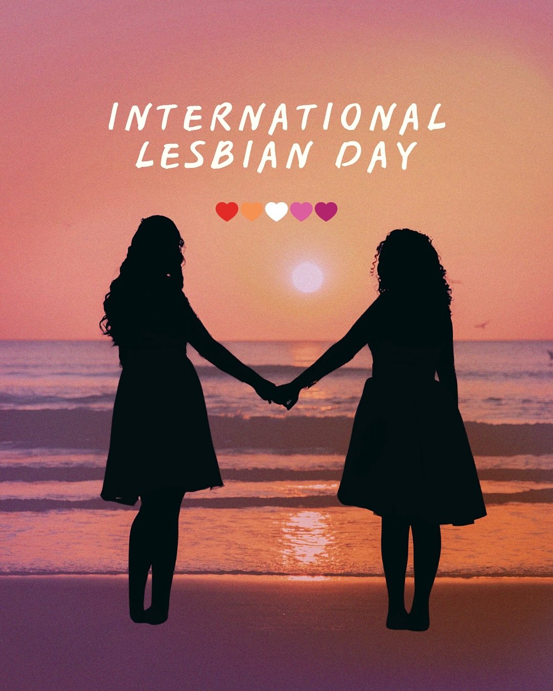 Lesbians, it&rsquo;s your day👩&zwj;❤️&zwj;👩 Today we celebrate the strength, love, and visibility of lesbians everywhere, especially right here in Hermosa Beach.

What better way to celebrate today than with a WNBA watch party? Join us tonight at 5