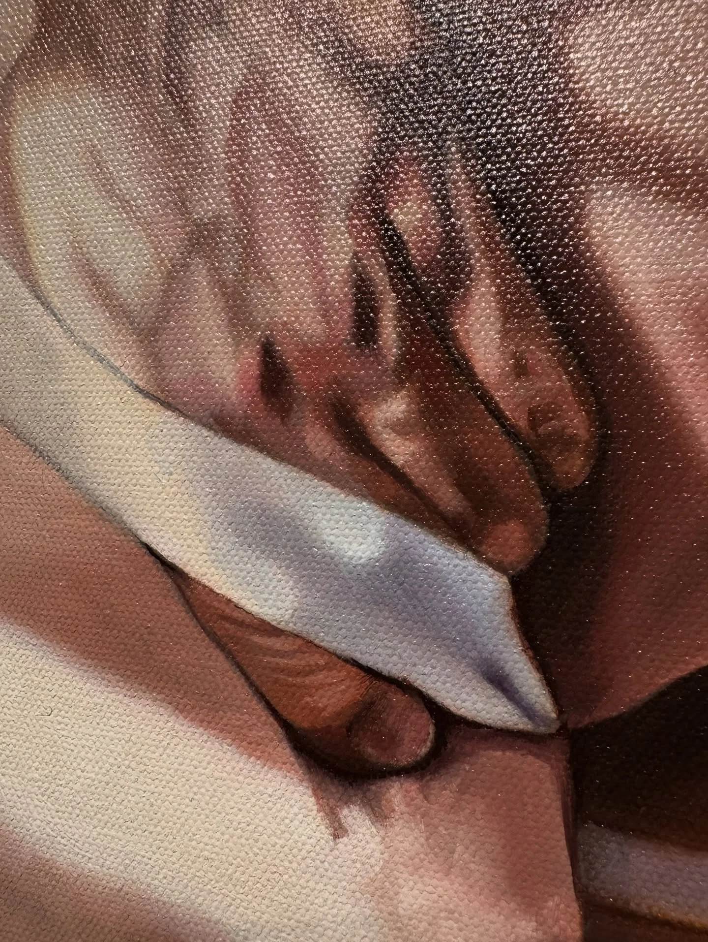 Something&rsquo;s fruity here&hellip;.👀🍒🌈 Check out @notshockboxx latest gallery exhibit PRAY THE GAY AWAY in Hermosa Beach from now until October 25th. Open daily 9am - 9pm. 

#hermosabeachpride