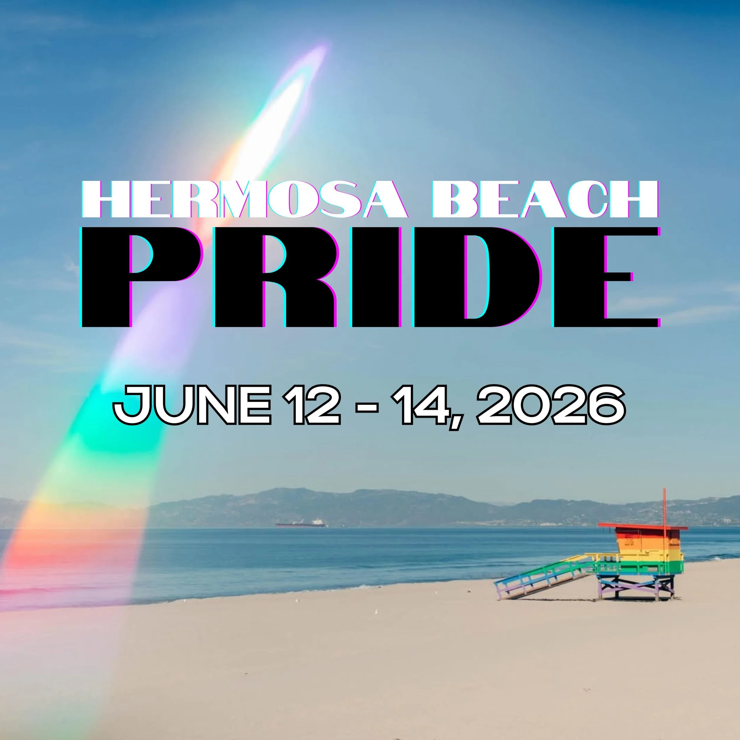 Hermosa Pride Weekend 2026