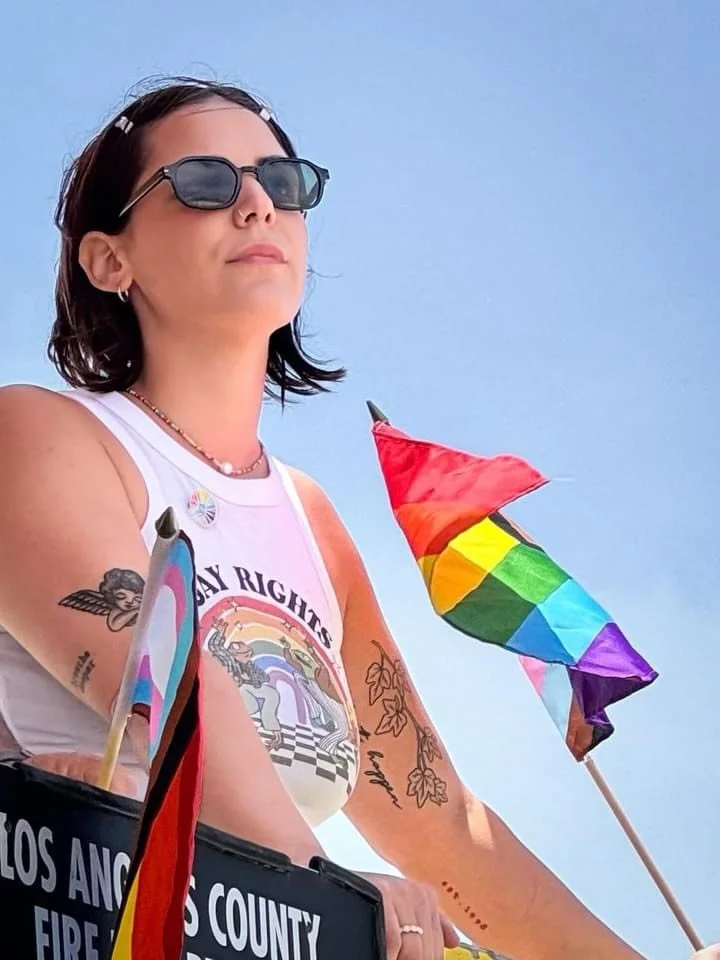 ✨ Meet the Board: Millie✨

It&rsquo;s a new year and we realize that some of you may not be familiar with the Board officers that keep this organization going. Sooo.... we&rsquo;re kicking off our Meet the Board series by introducing the heart behind