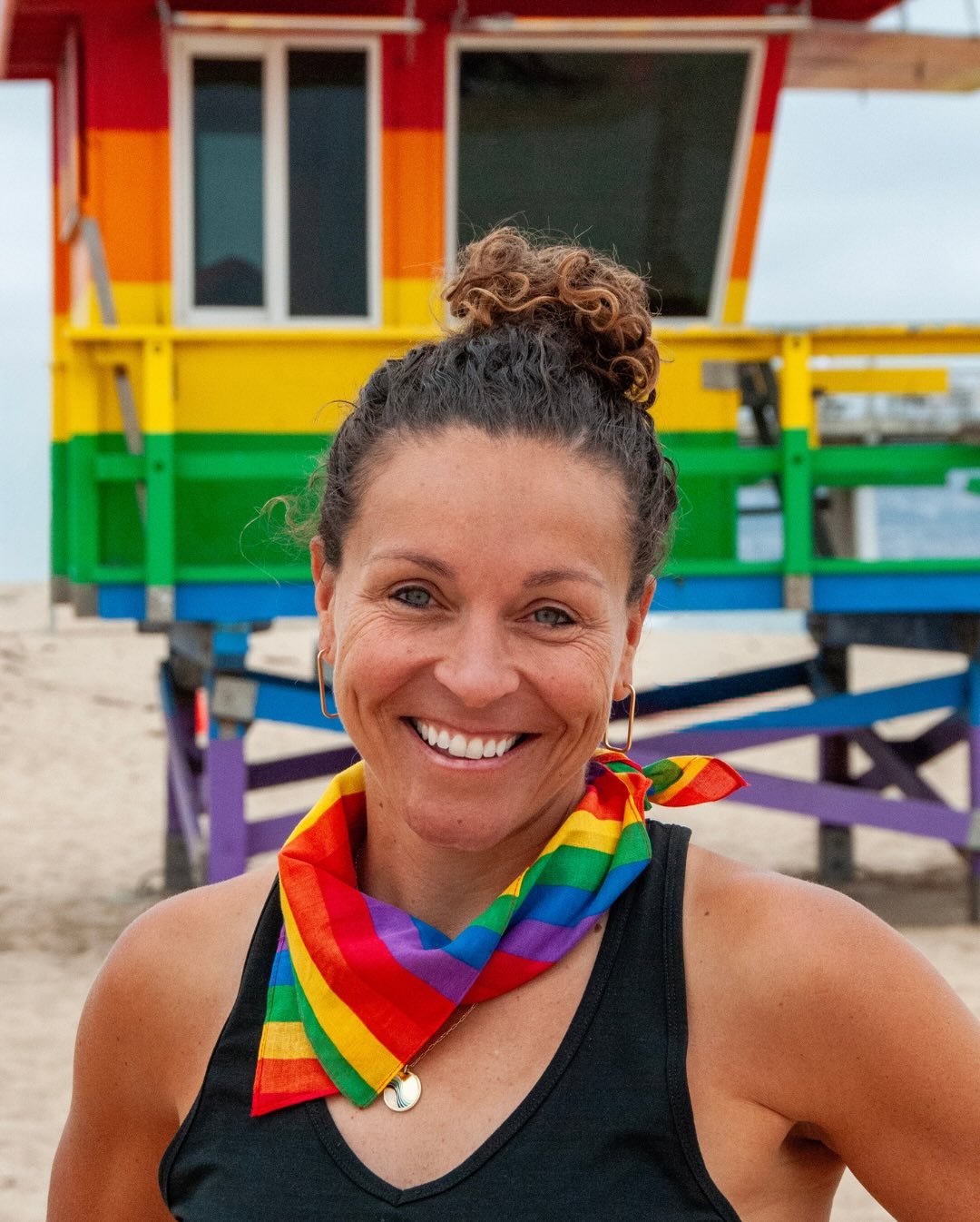 ✨ Meet the Board: Cherelle ✨

If you&rsquo;ve felt the welcoming, intentional energy at an HB Pride event lately &mdash; you&rsquo;ve felt Cherelle&rsquo;s impact. As our Events Chair, Cherelle brings her background in fitness, wellness, and communit