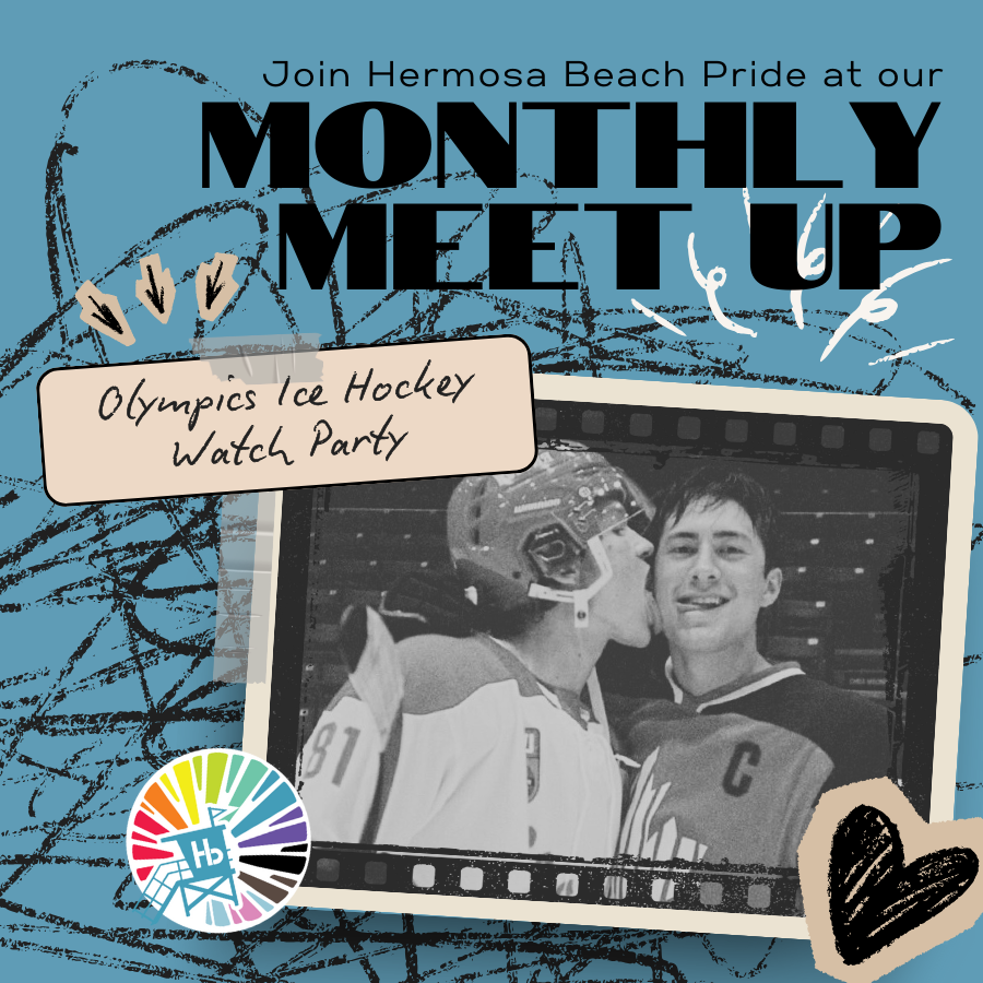 Monthly Meetup: Olympics Watch Party 🏒