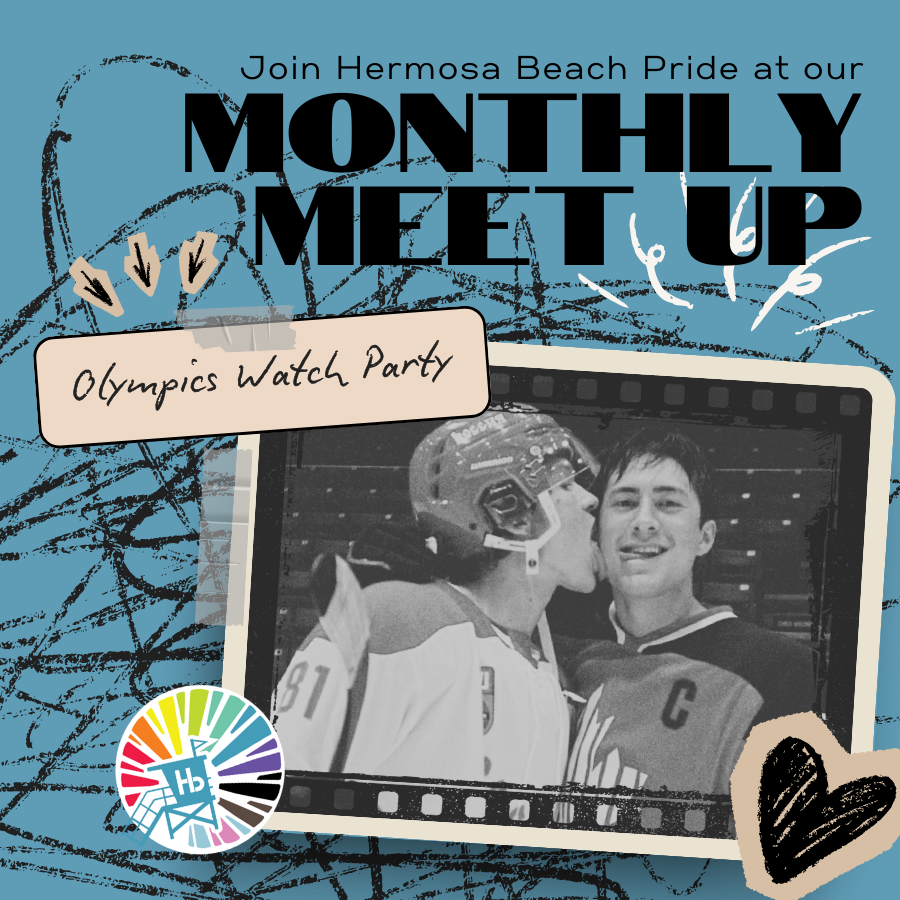 Monthly Meetup: Olympics Watch Party 🏒