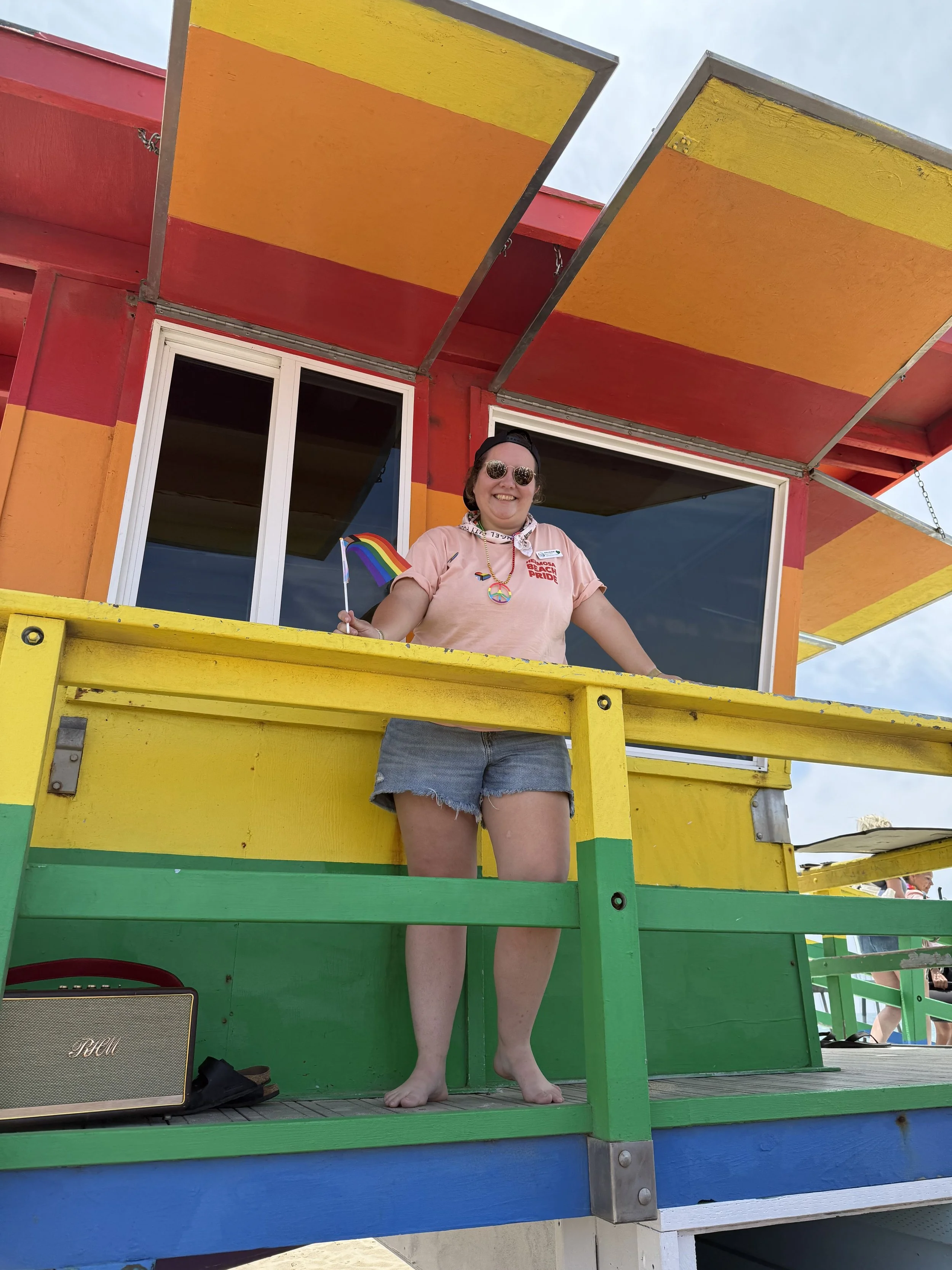 Meet Abby: The Heart Behind the Details