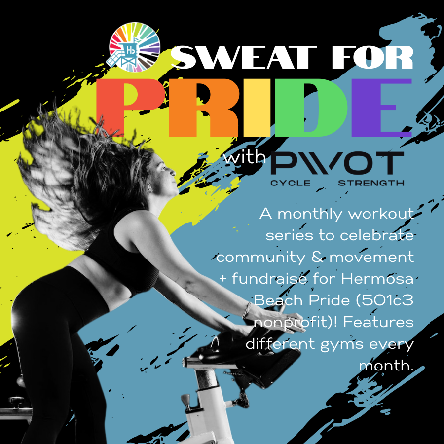 SWEAT For Pride - with Pivot South Bay