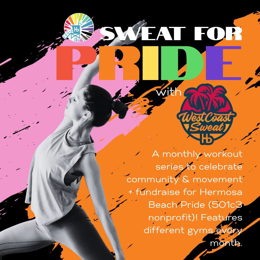 SWEAT For Pride - with West Coast Sweat