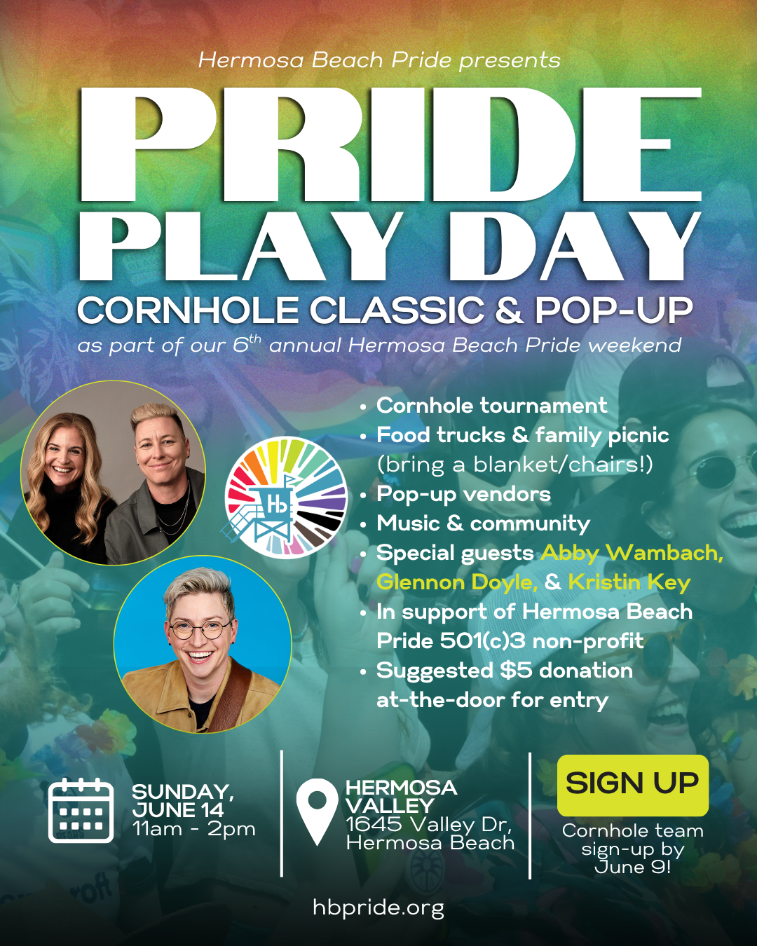 Pride Play Day