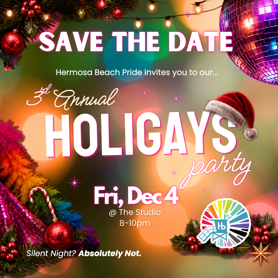 HoliGAYs Party