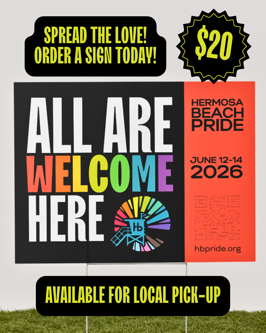 Hermosa Beach Pride | HB Pride – LGBTQ+ Celebration & Community