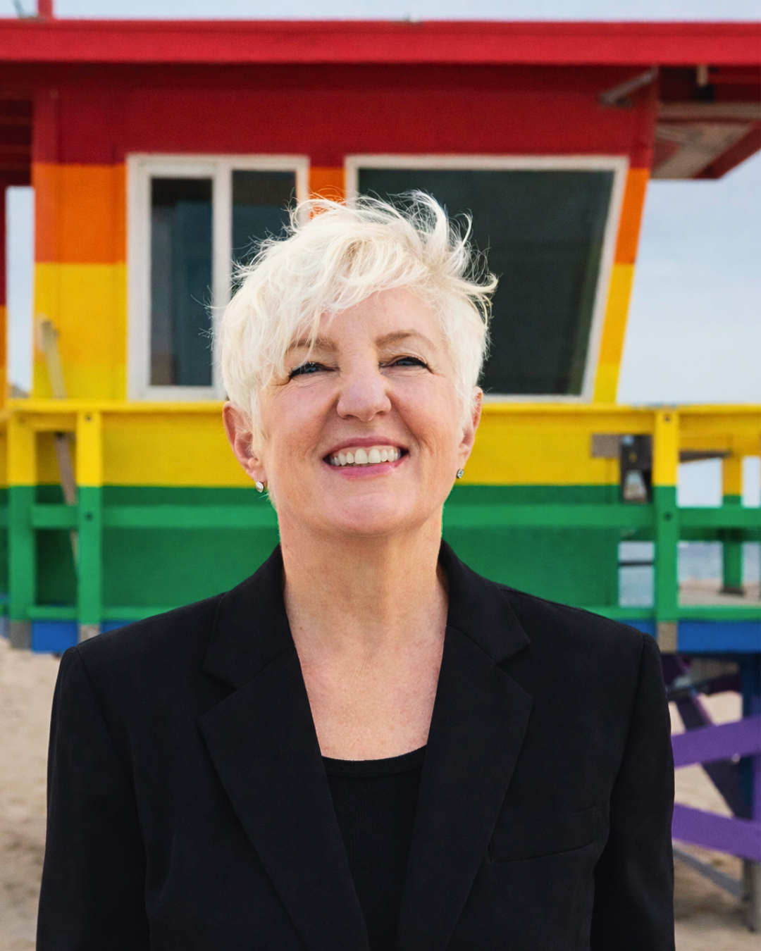 Katie Vernon, Treasurer - Hermosa Beach Pride org