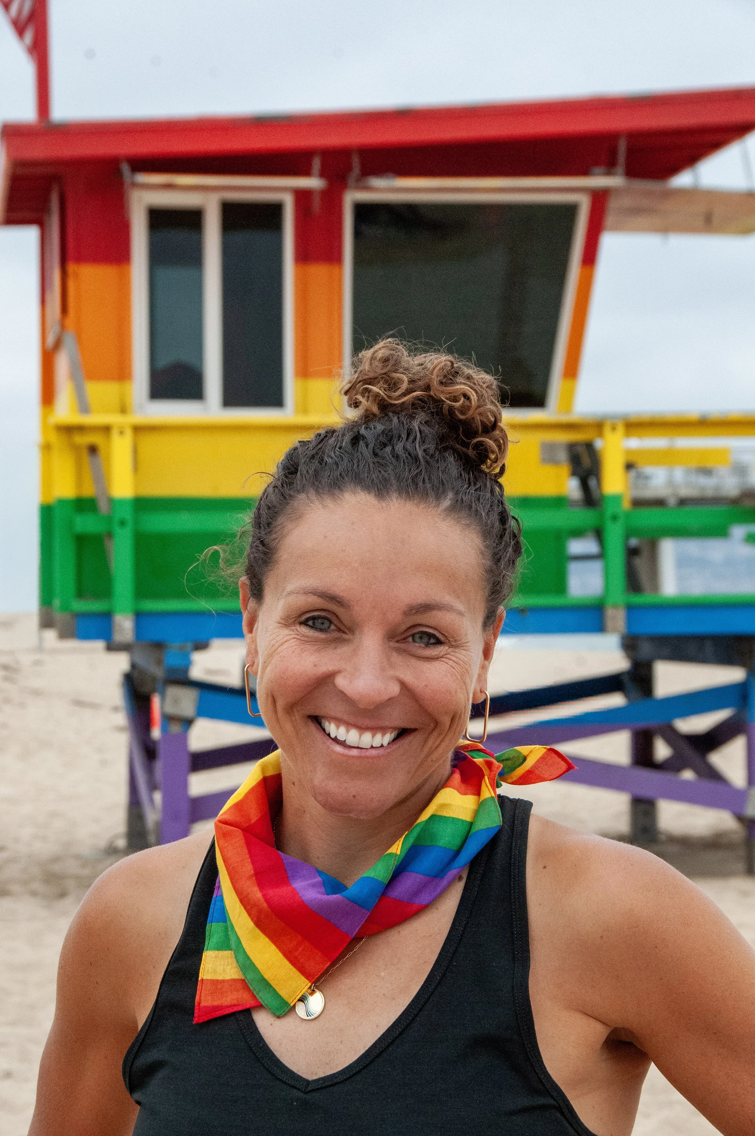 Cherelle Lampkins, Events Chair - Hermosa Beach Pride org