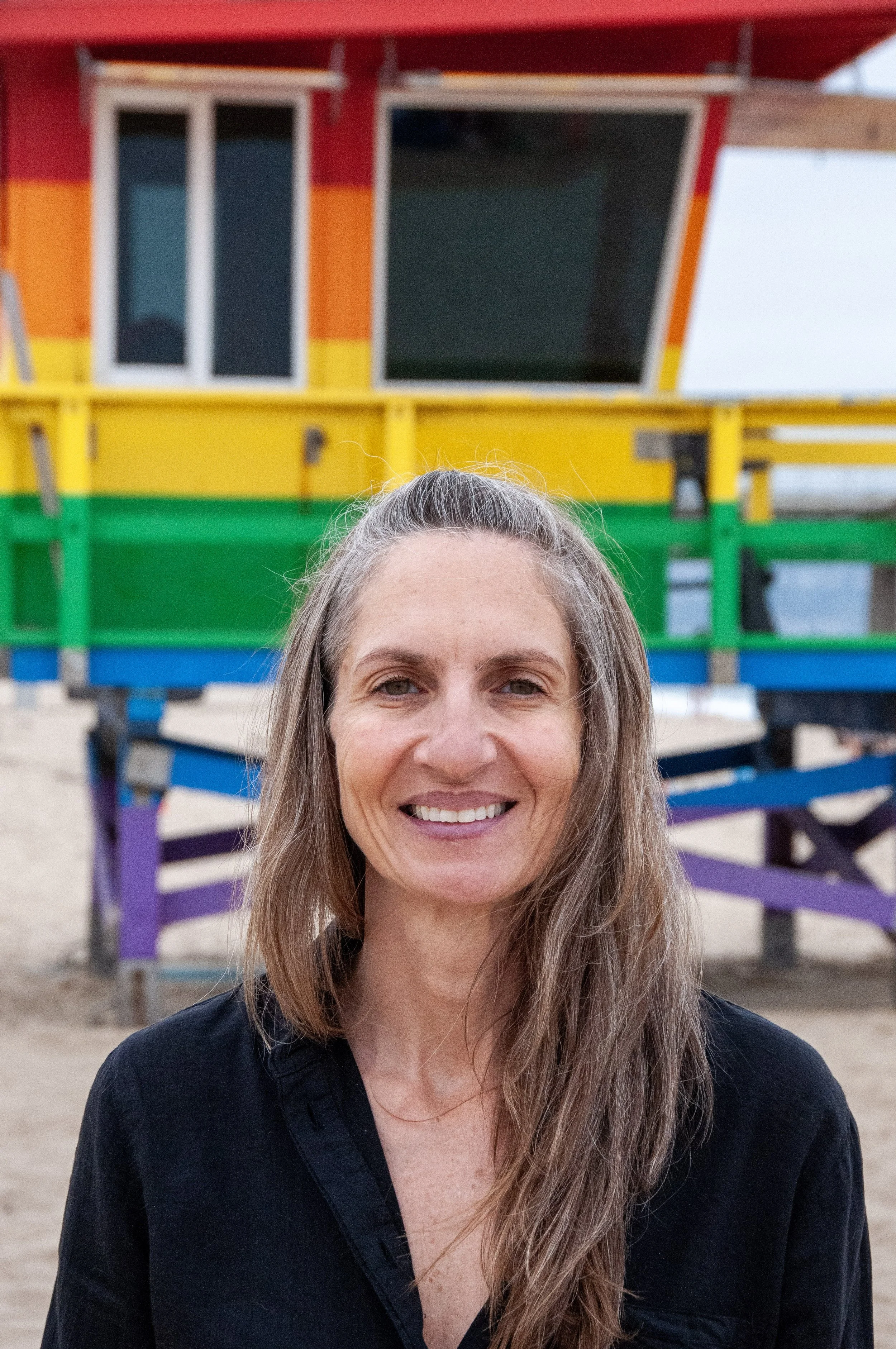 Jenn Olson, Marketing Chair - Hermosa Beach Pride org