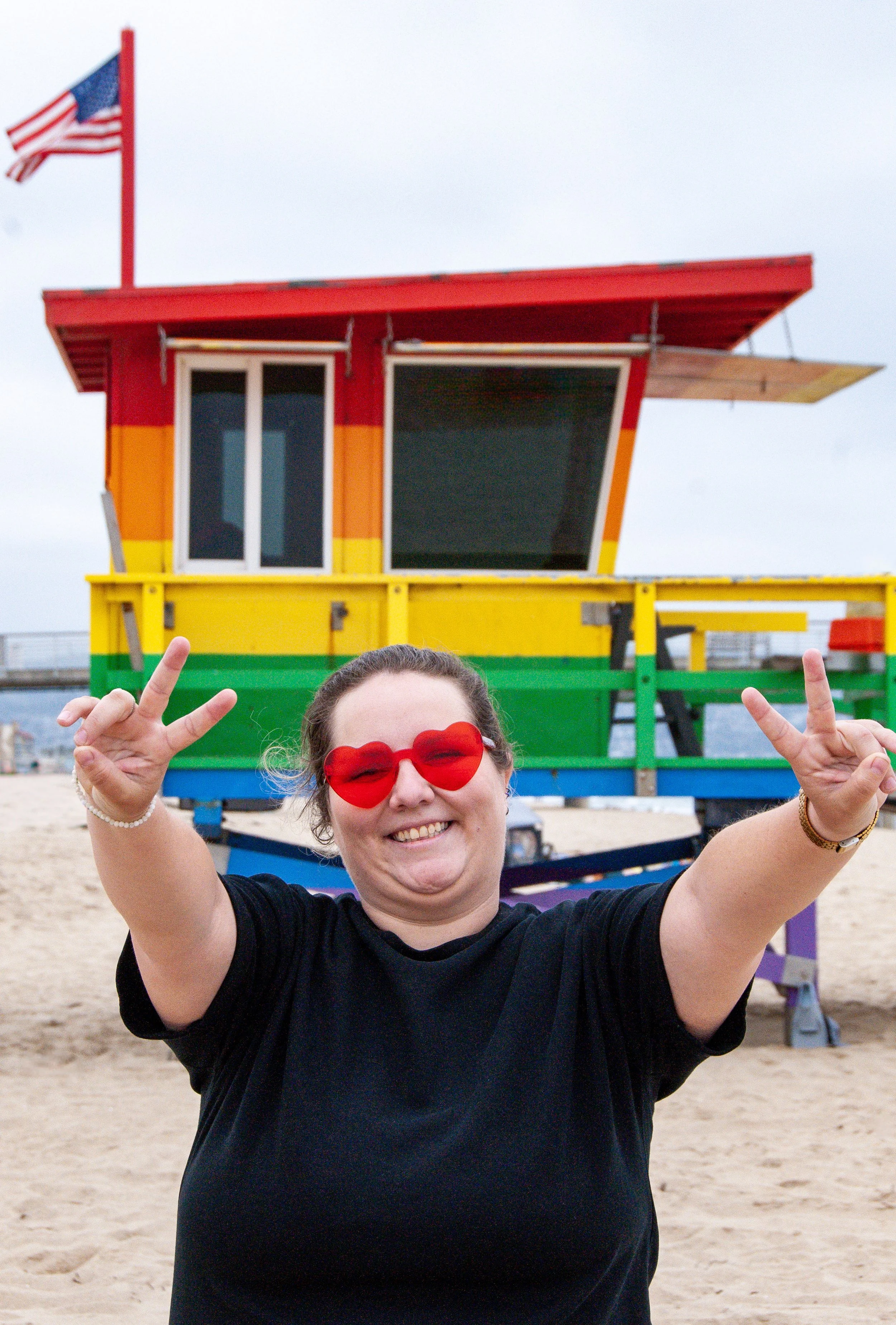 Abby Bartlett, Secretary - Hermosa Beach Pride org