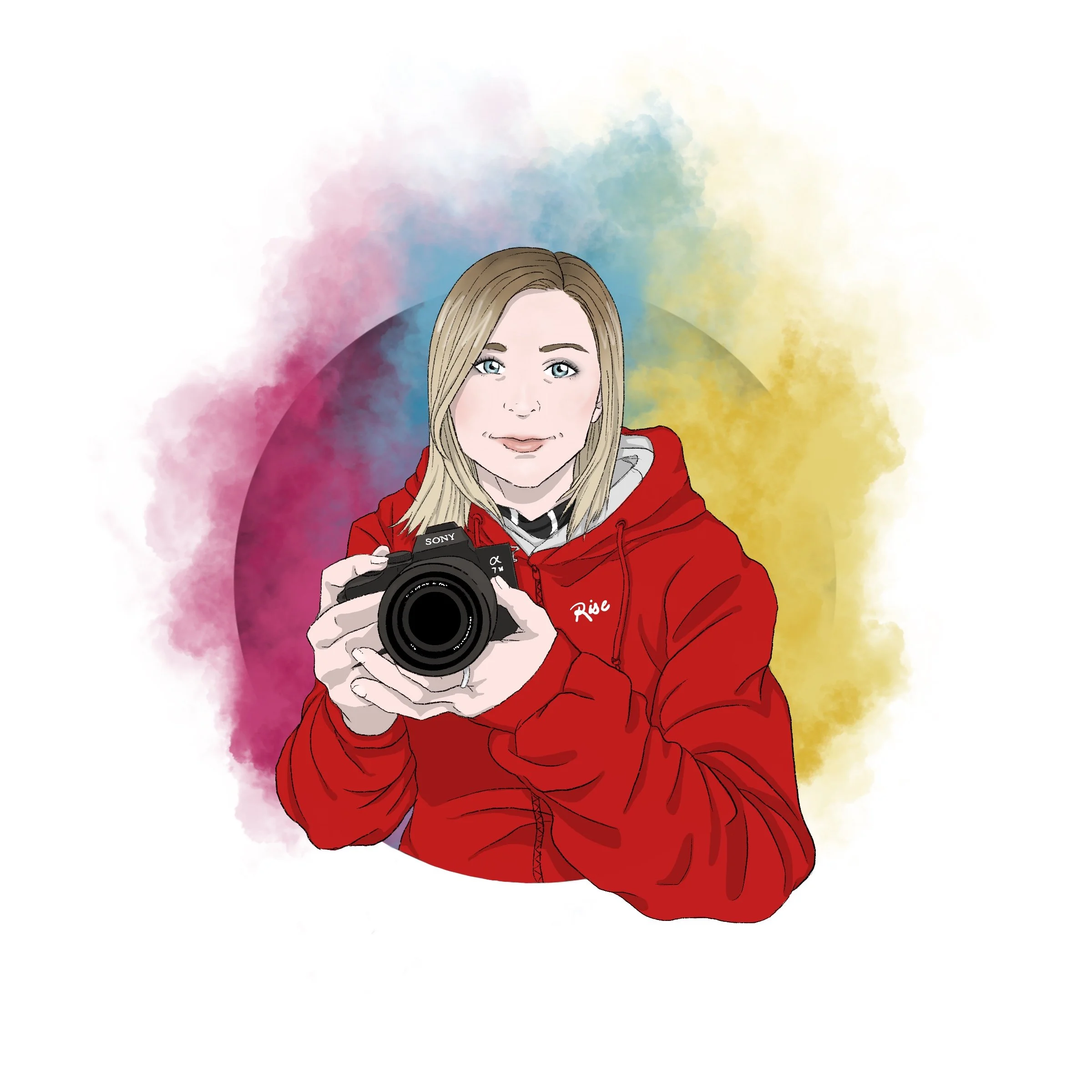 Maisie Wanders Photography Logo