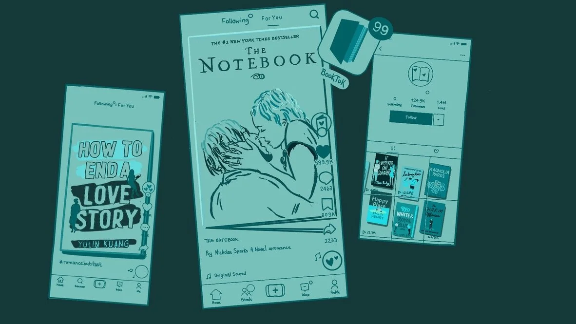 How Love Drives Literature: Romance for Mass Consumption