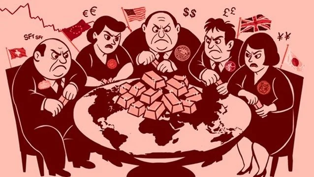 The New Gold Standard: Are Central Banks Anticipating a New Financial Order or Adopting Diversification Strategies?