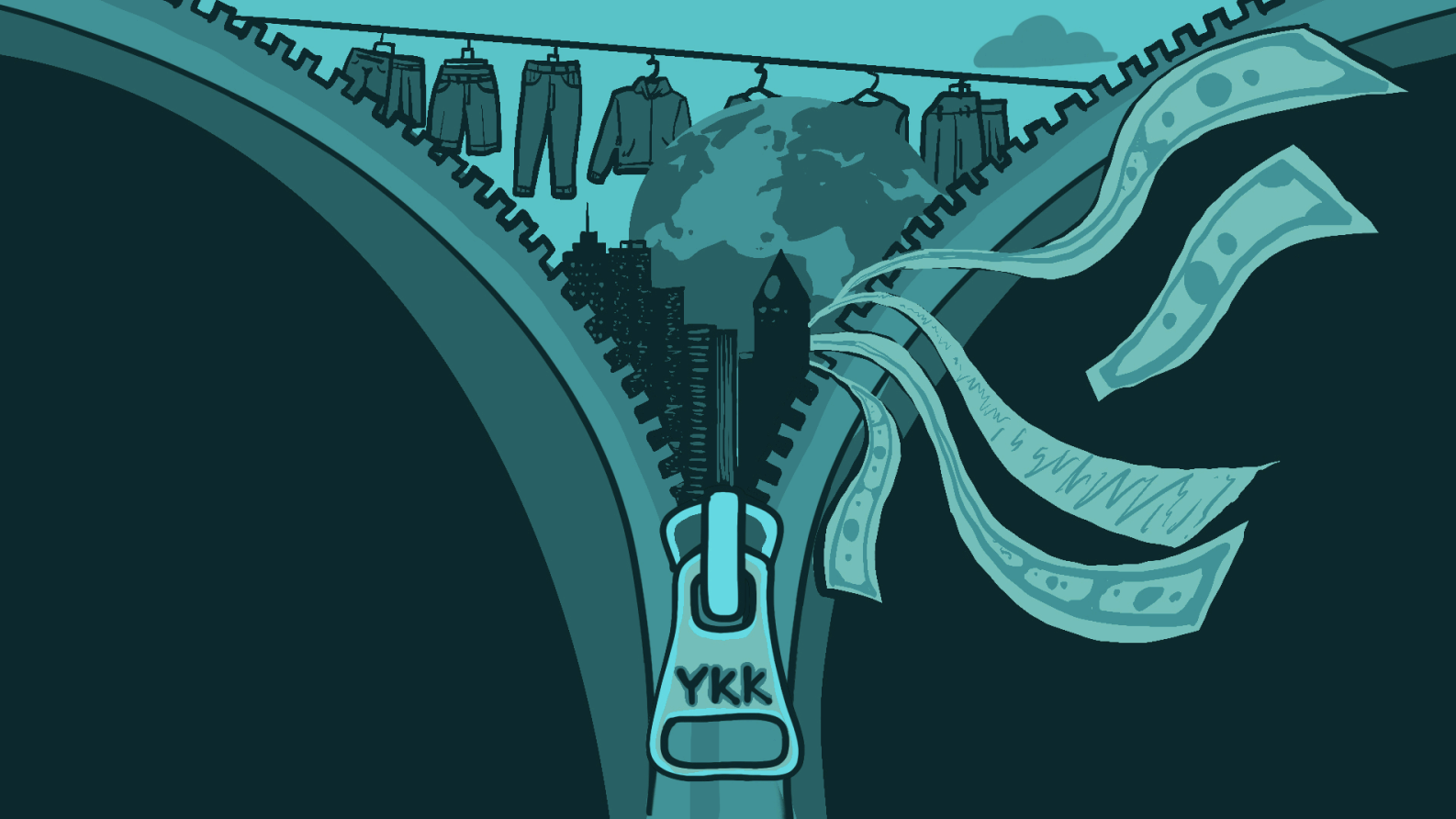 Zip It and Let the Quiet Giant Speak: How YKK Dominates Global Manufacturing