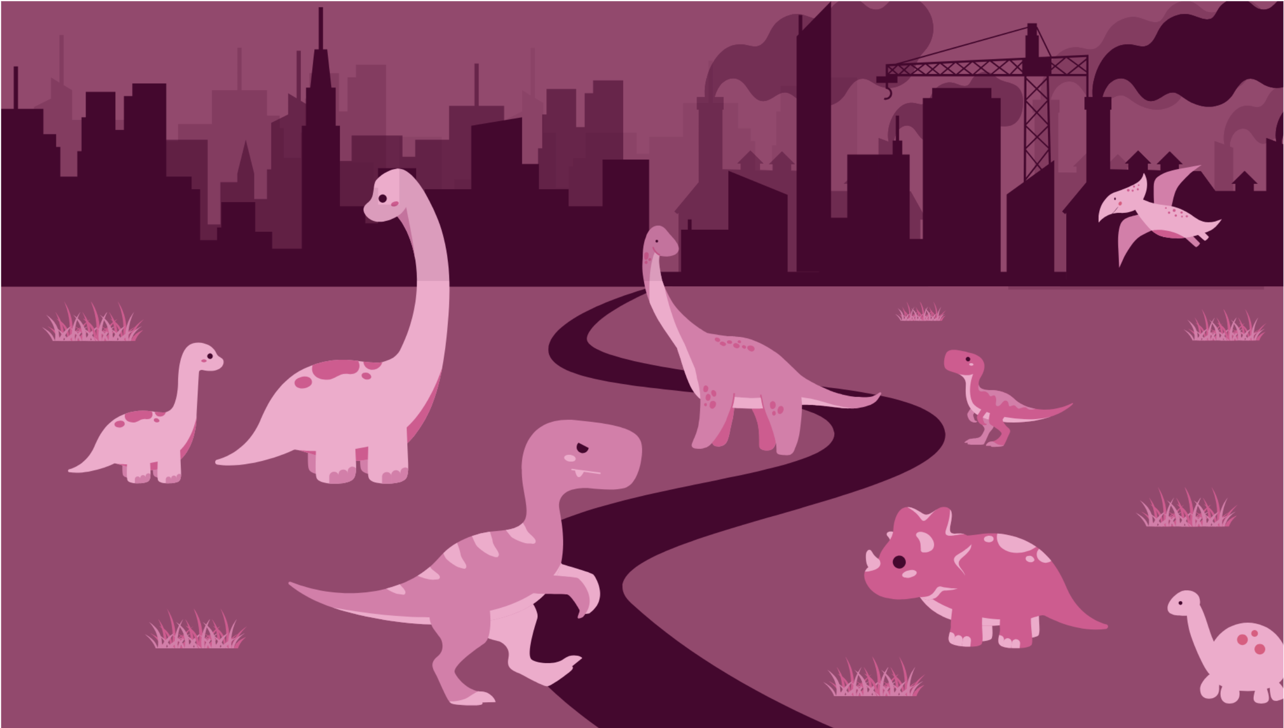 The Dinosaurs Are Dying And They Don’t Know It Yet
