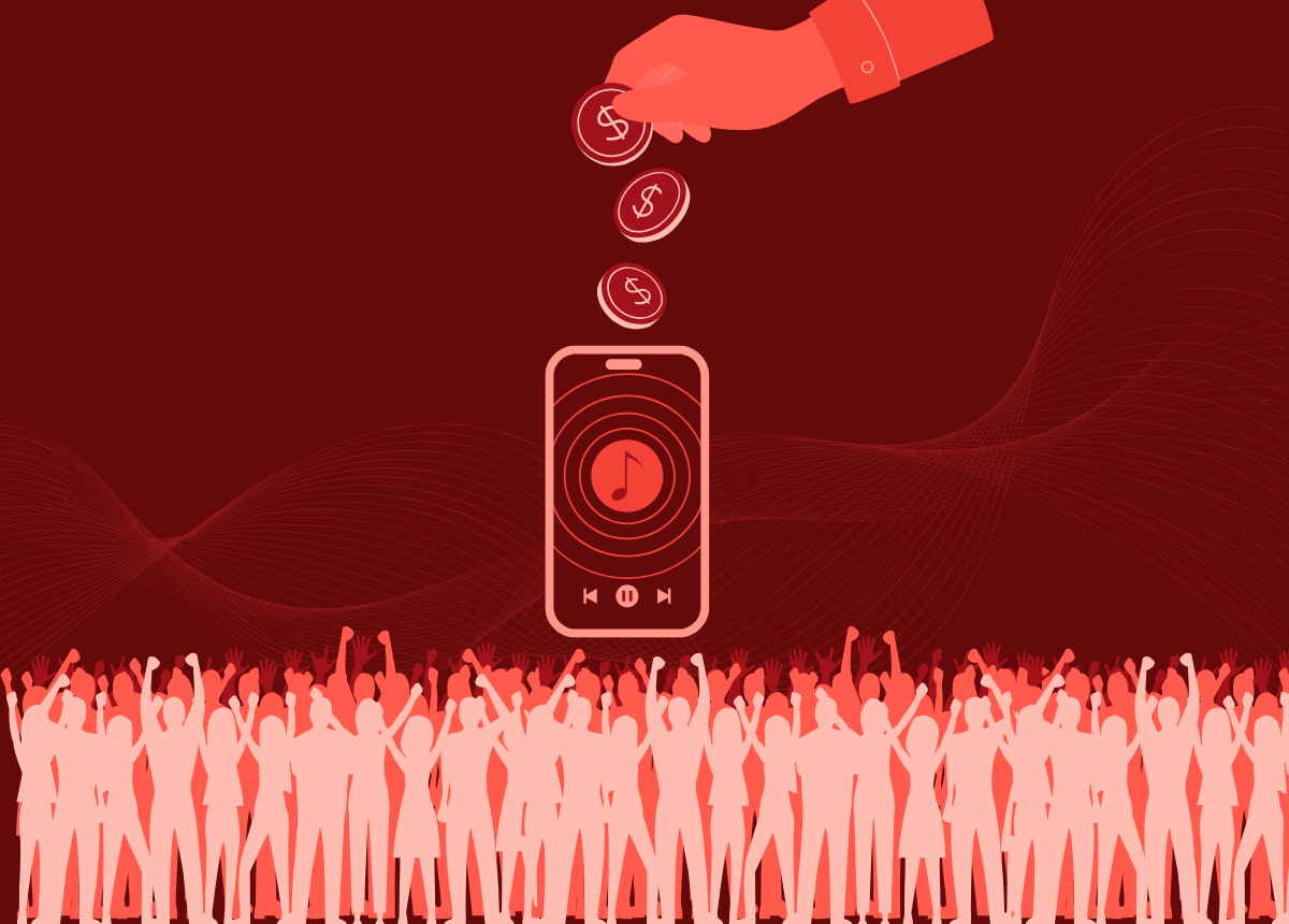 Music, Running Water, and Electricity; The Implications of the Modern Music Economy