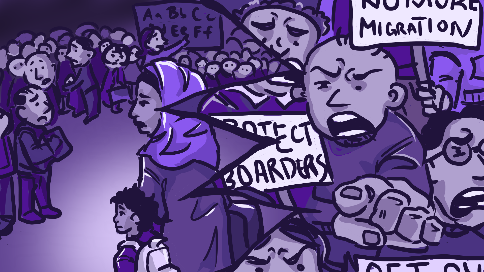 Beyond Borders: Migration's Influence on German Politics and Society